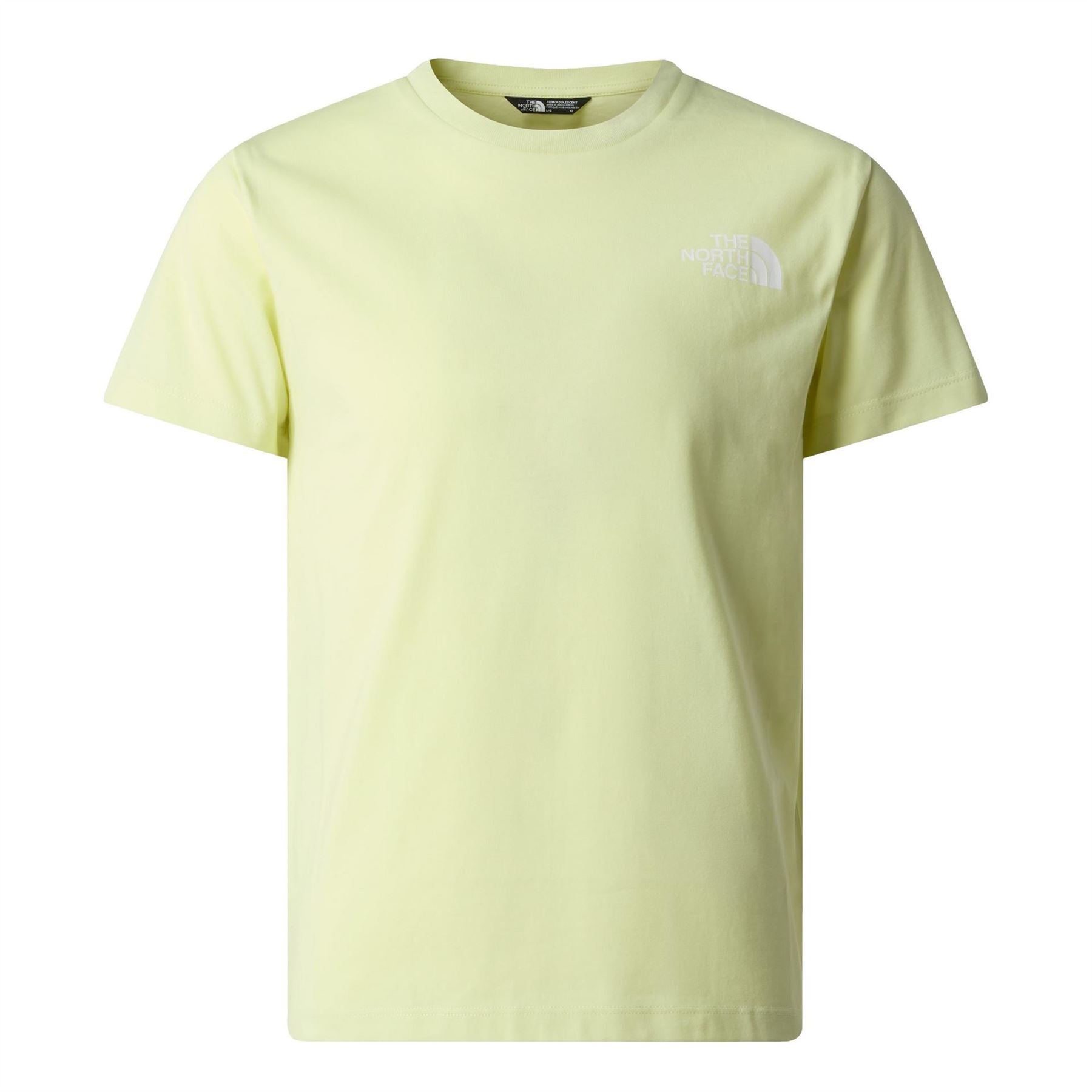 The North Face Simple Dome Regular Fit T-Shirt Juniors