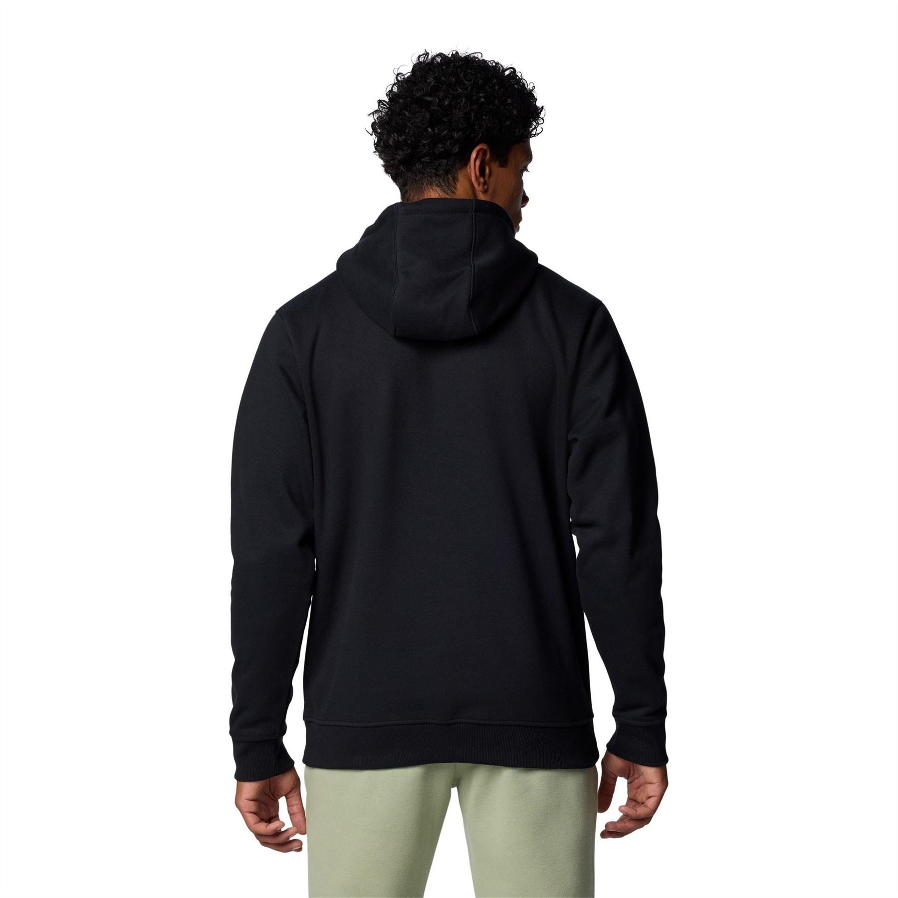 Columbia Meridian Hooded Long Sleeve Sweatshirt