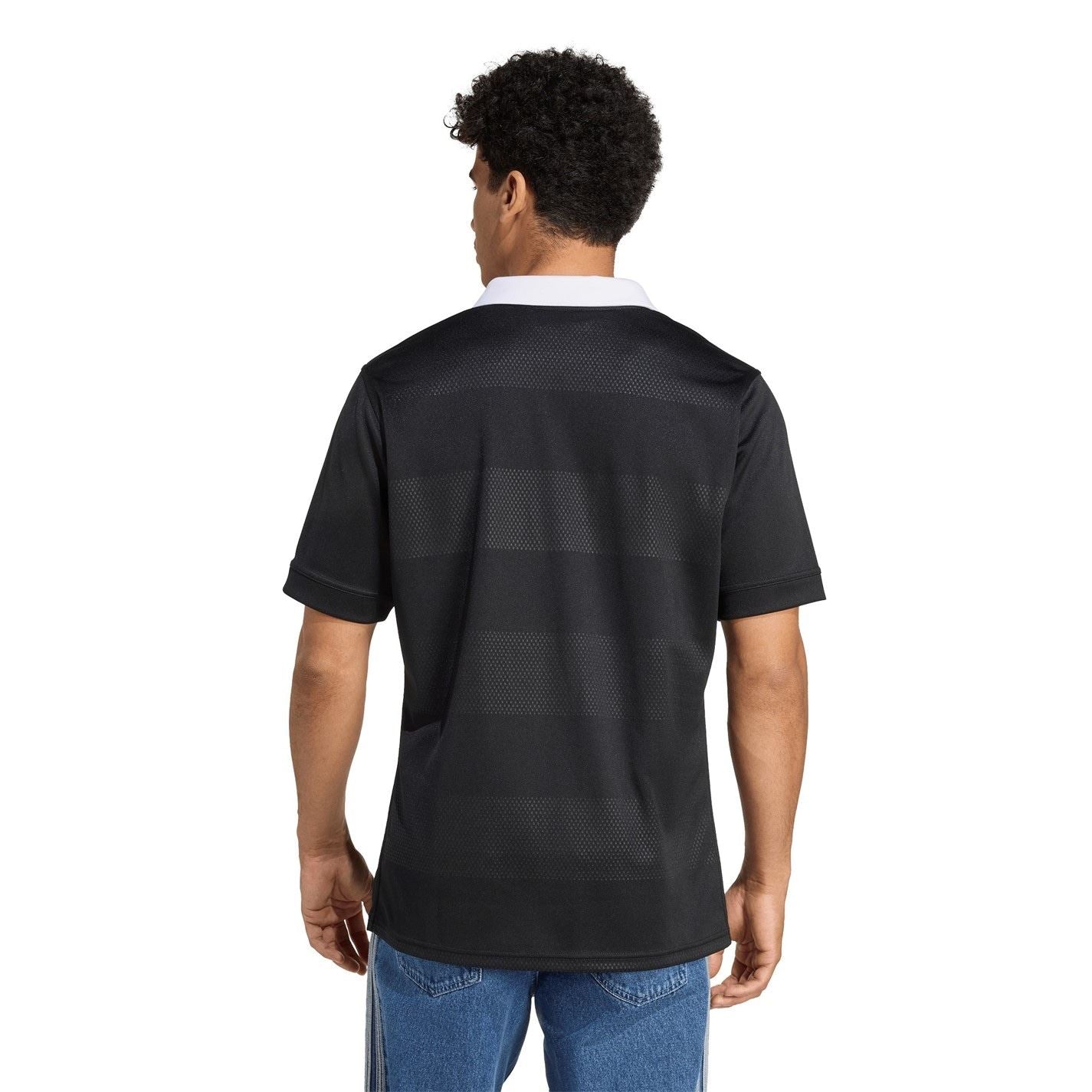 adidas All Blacks Home Shirt 2025 Adults