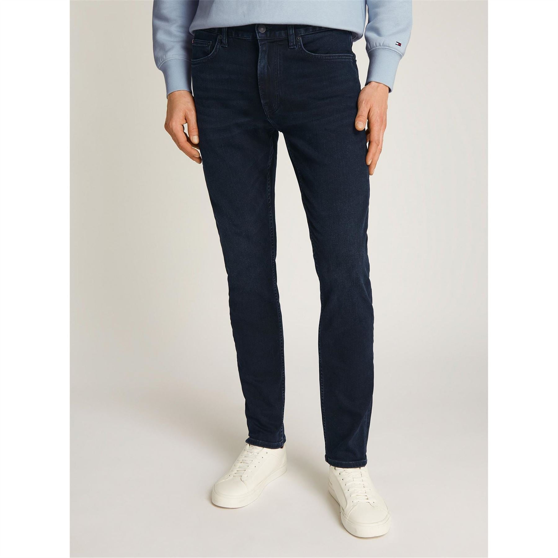 Tommy Hilfiger Denton Five Pocket Regular Jeans