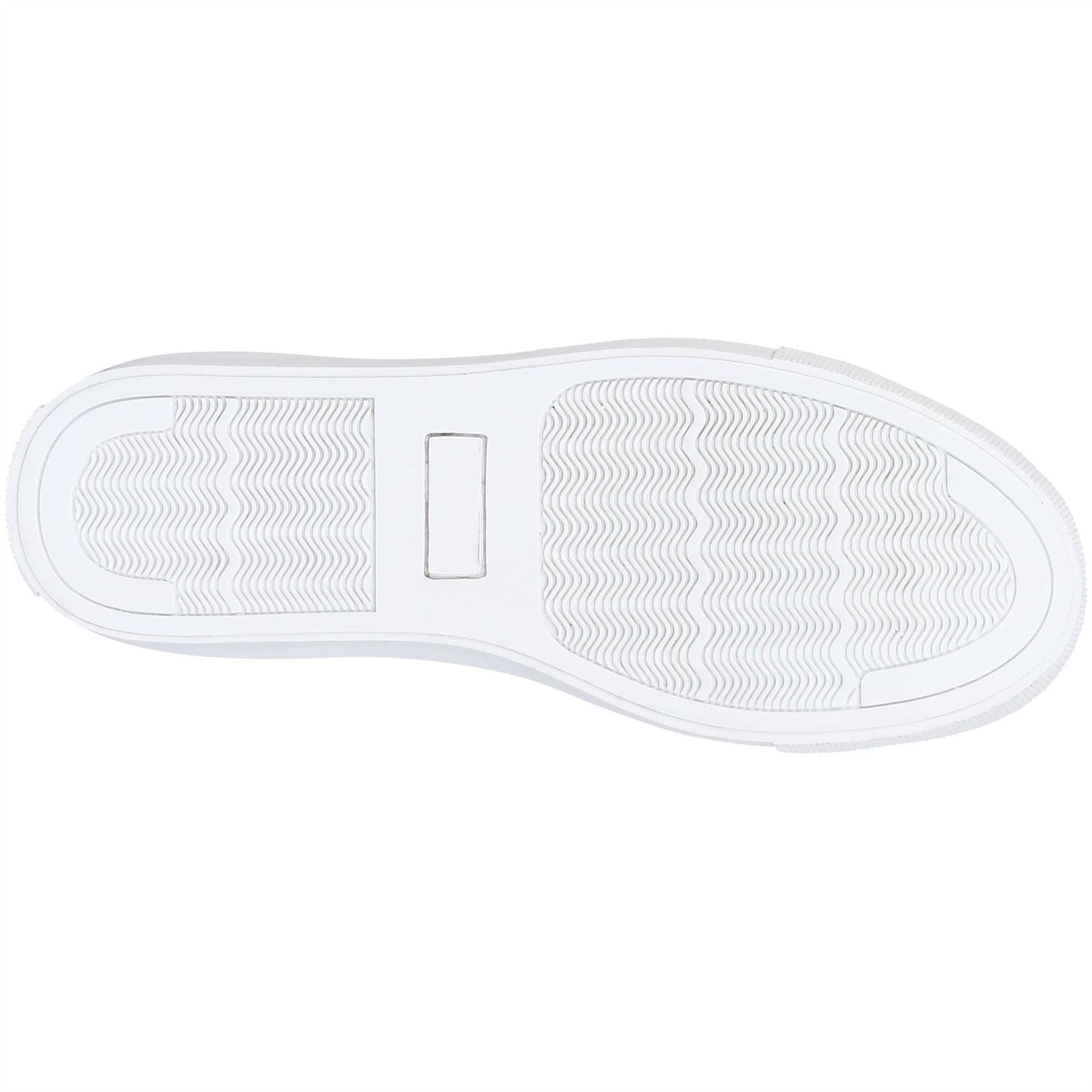 Jack Wills Leather Trainer