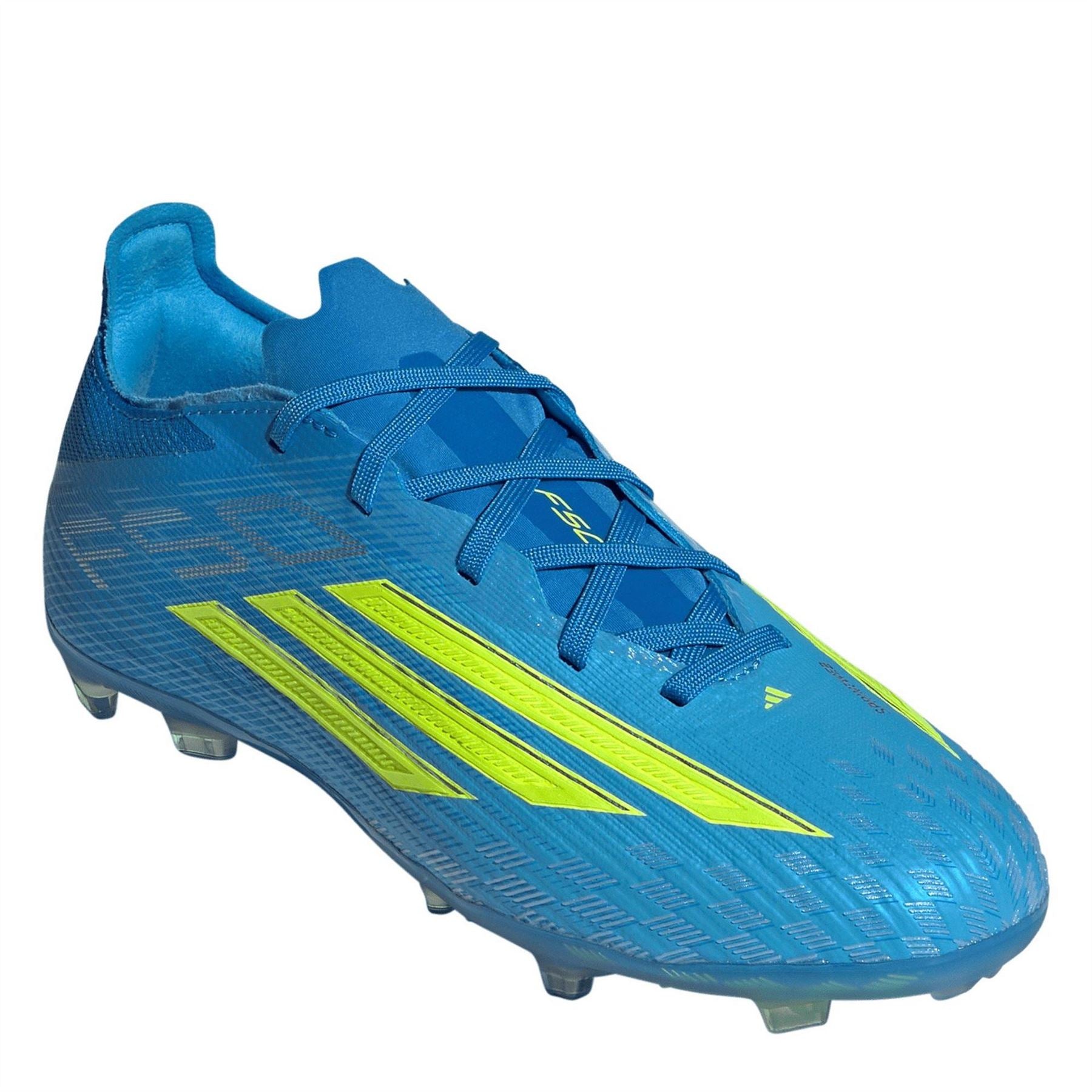 adidas F50 League Juniors Firm Ground Football Boots