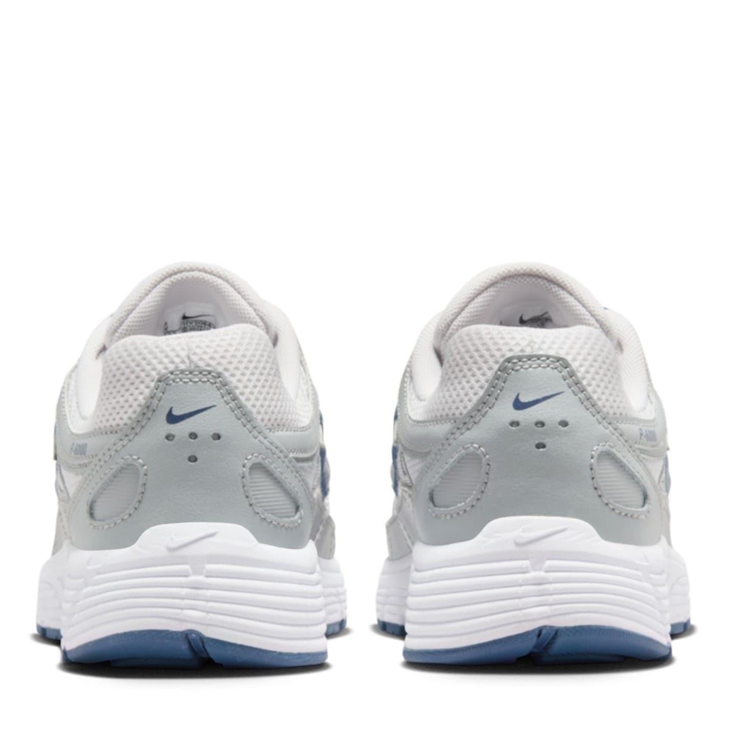 Nike P6000 Lace-Up Sneakers with Built-In Heel