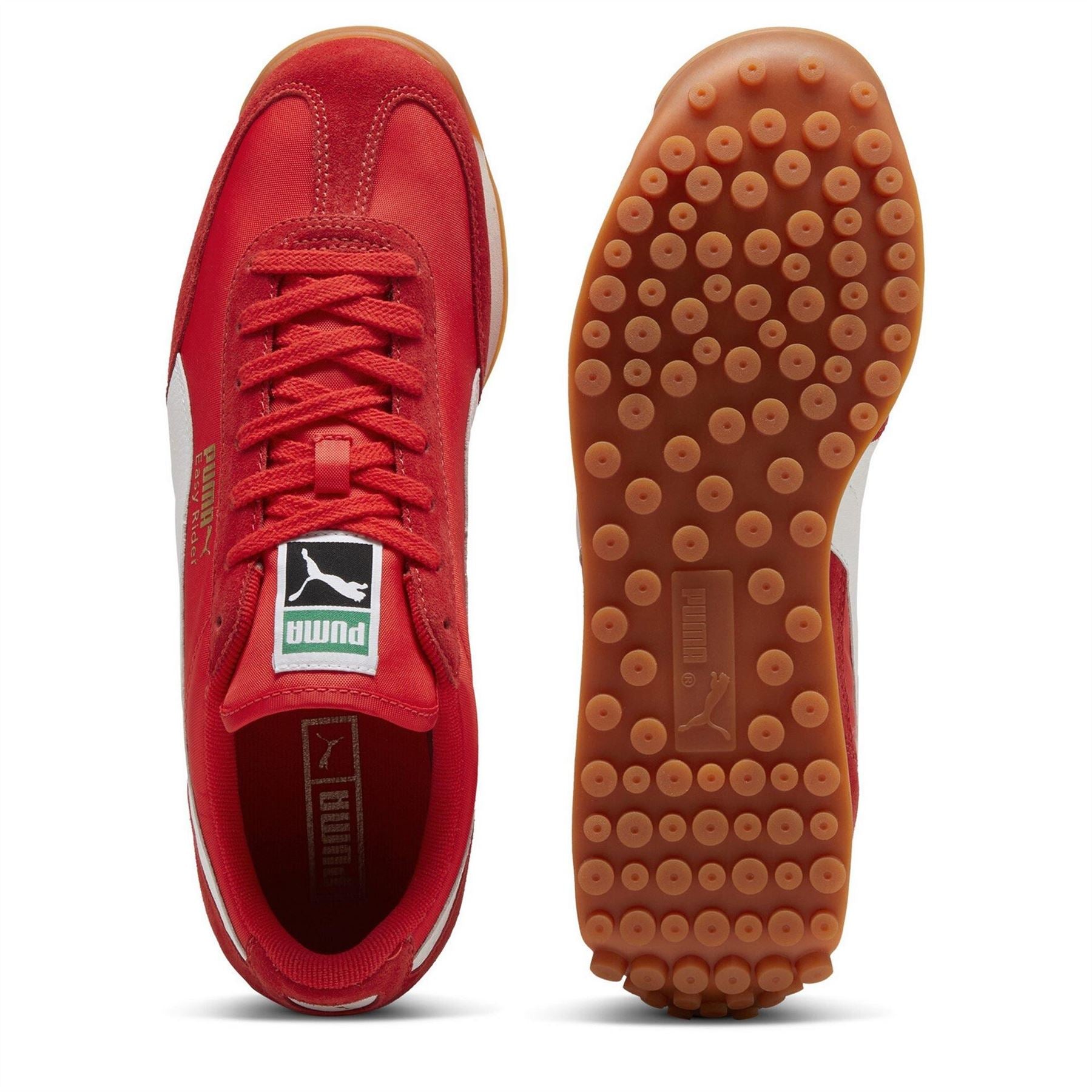 Puma Easy Rider Vintage Low Top Trainers