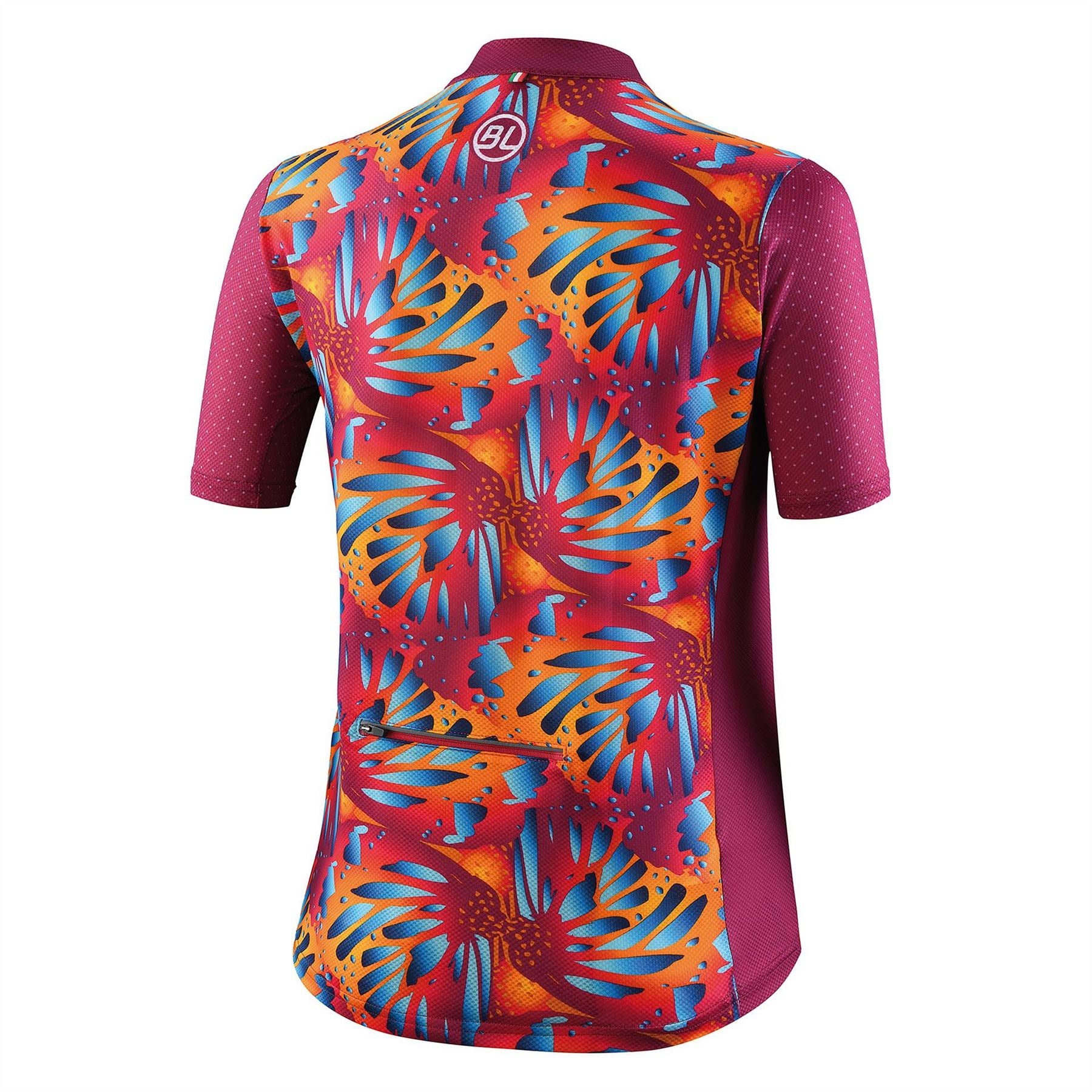 Bicycle Line Dalia Short Sleeve UPF 30+ Loose Fit Cycling Jersey