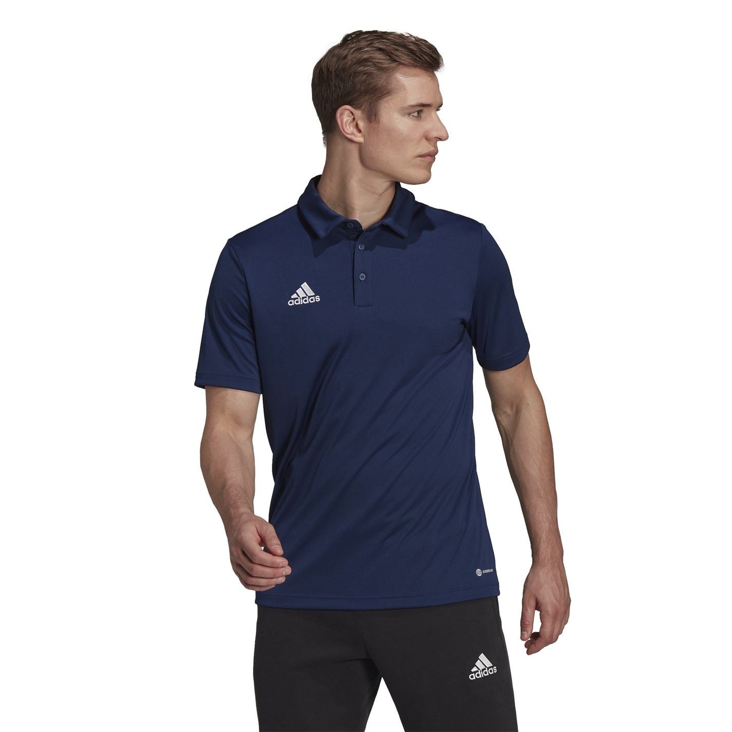 adidas Mens Ent22 Polo Shirt