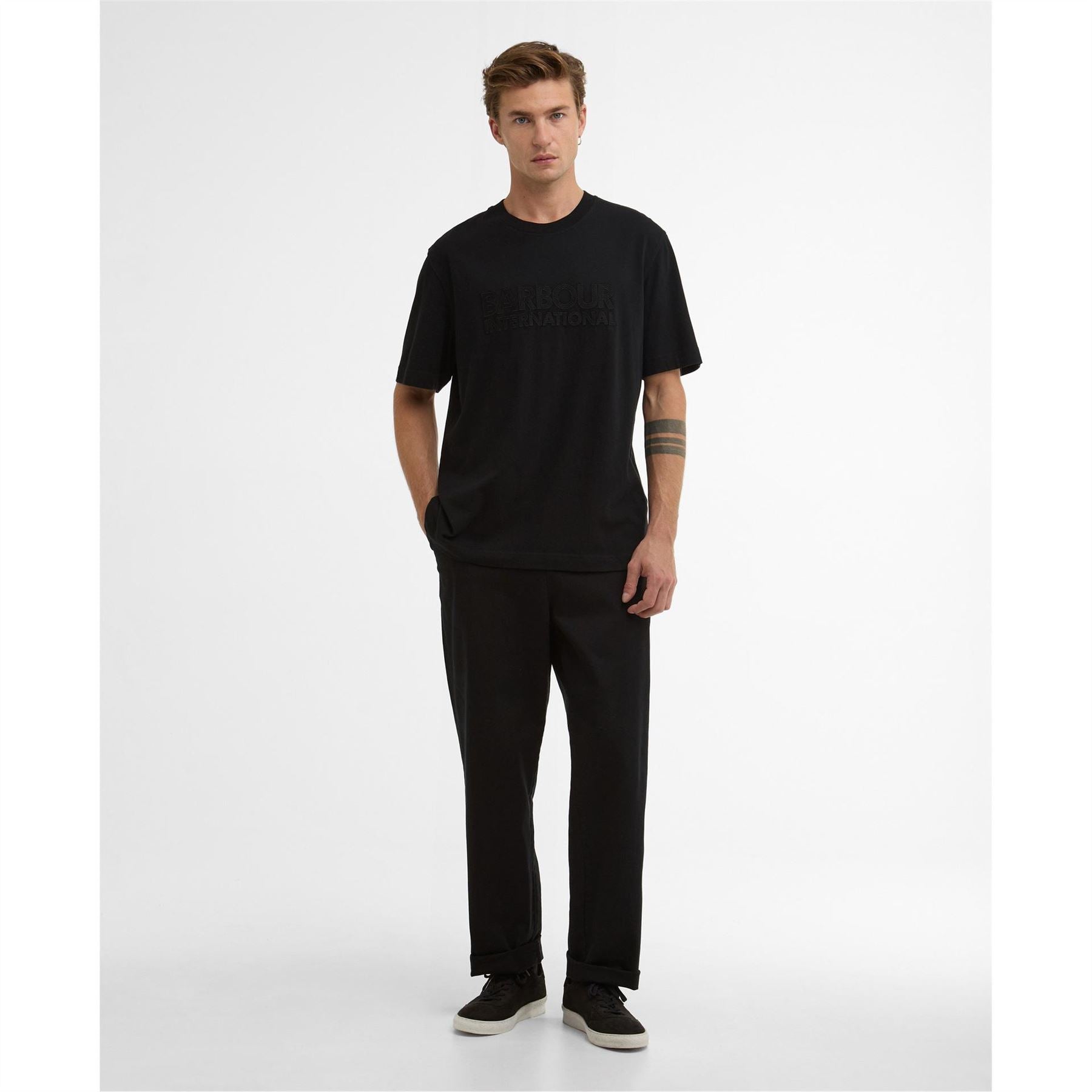 Barbour International T-Shirt