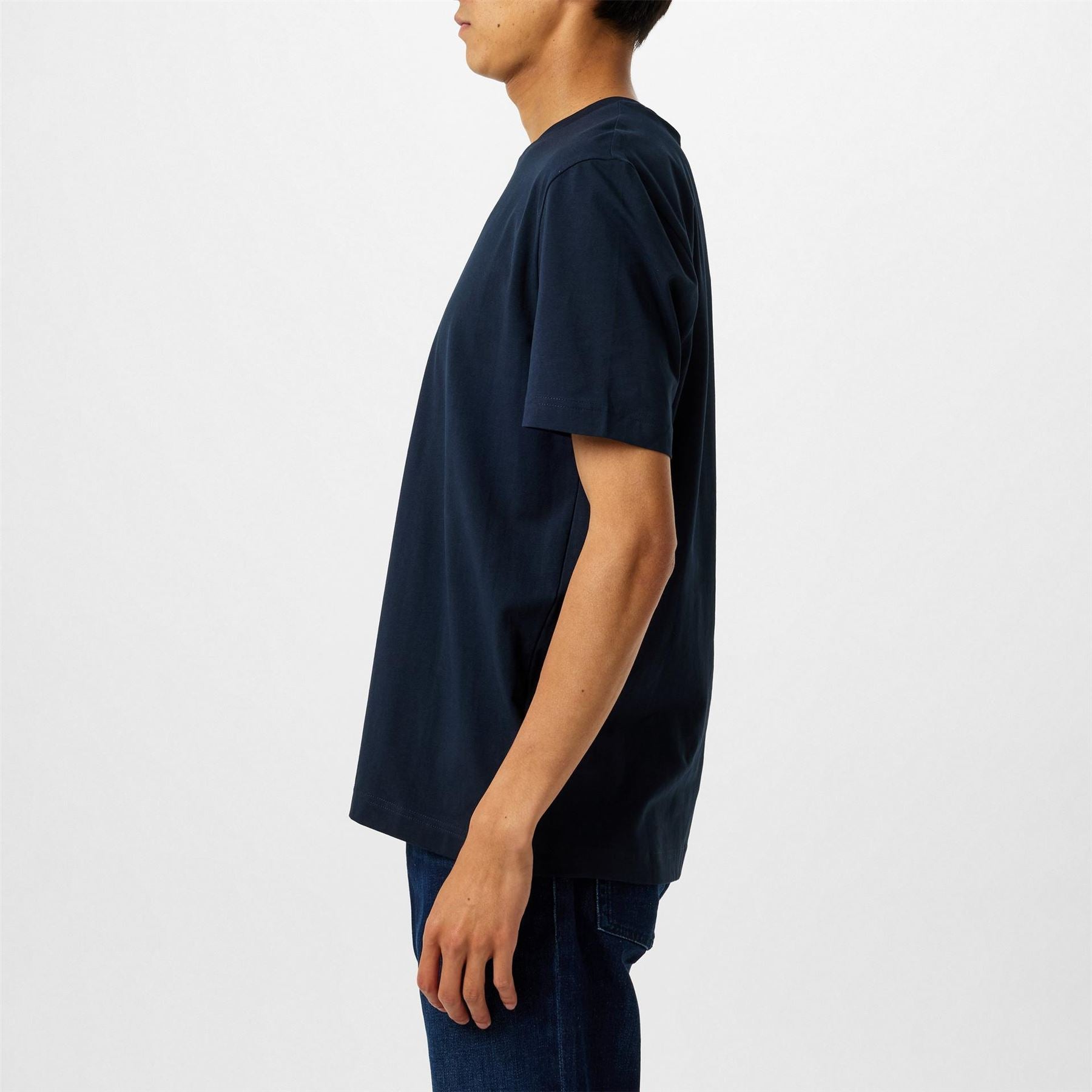 Boss BOSS ORANGE Oversized Tchup T Shirt with Logo Detail