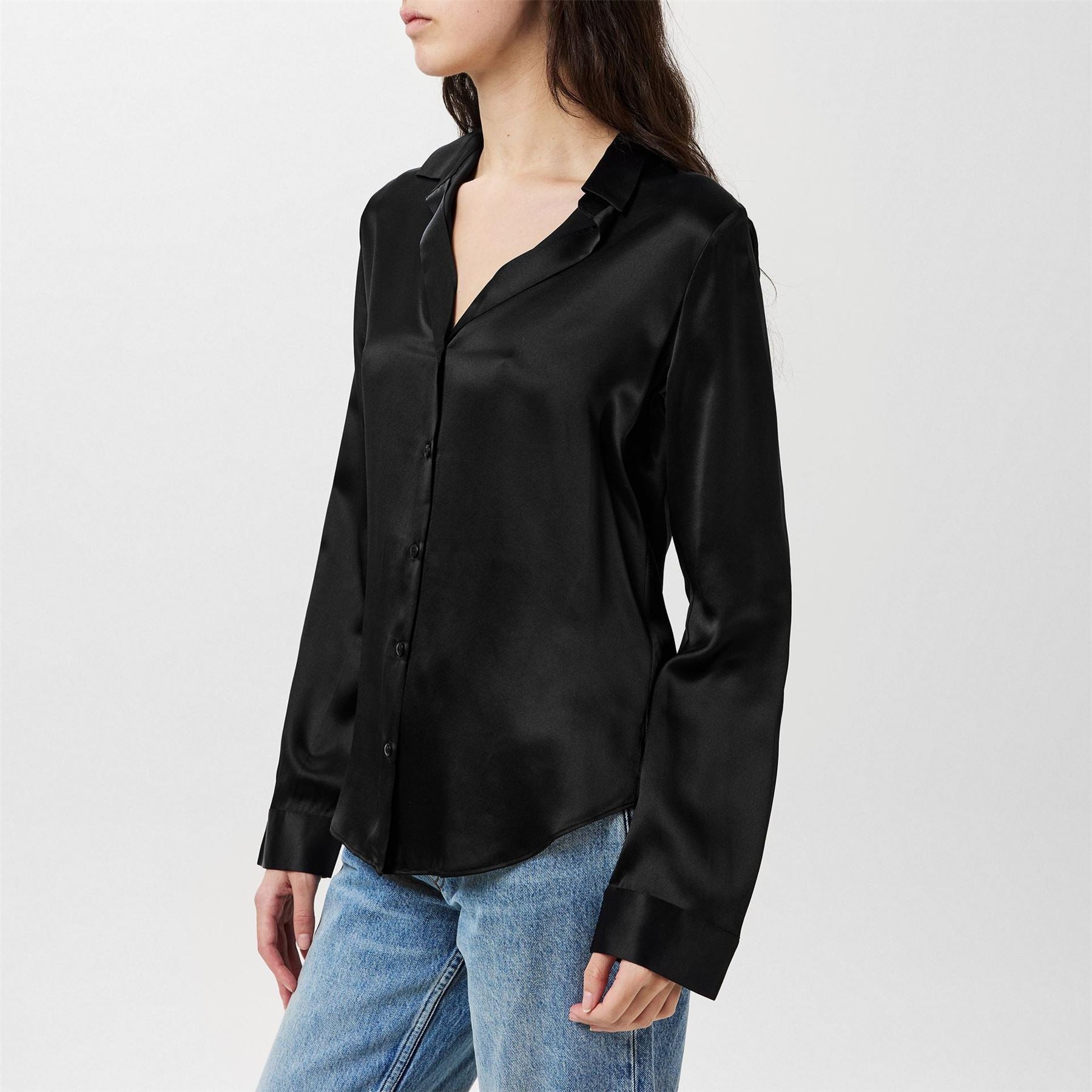 Calvin Klein Sleeves Top