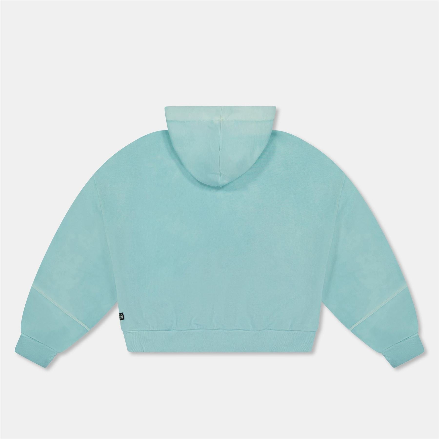 G Star Oversize Hooded Neck Signature Print Sweatshirt