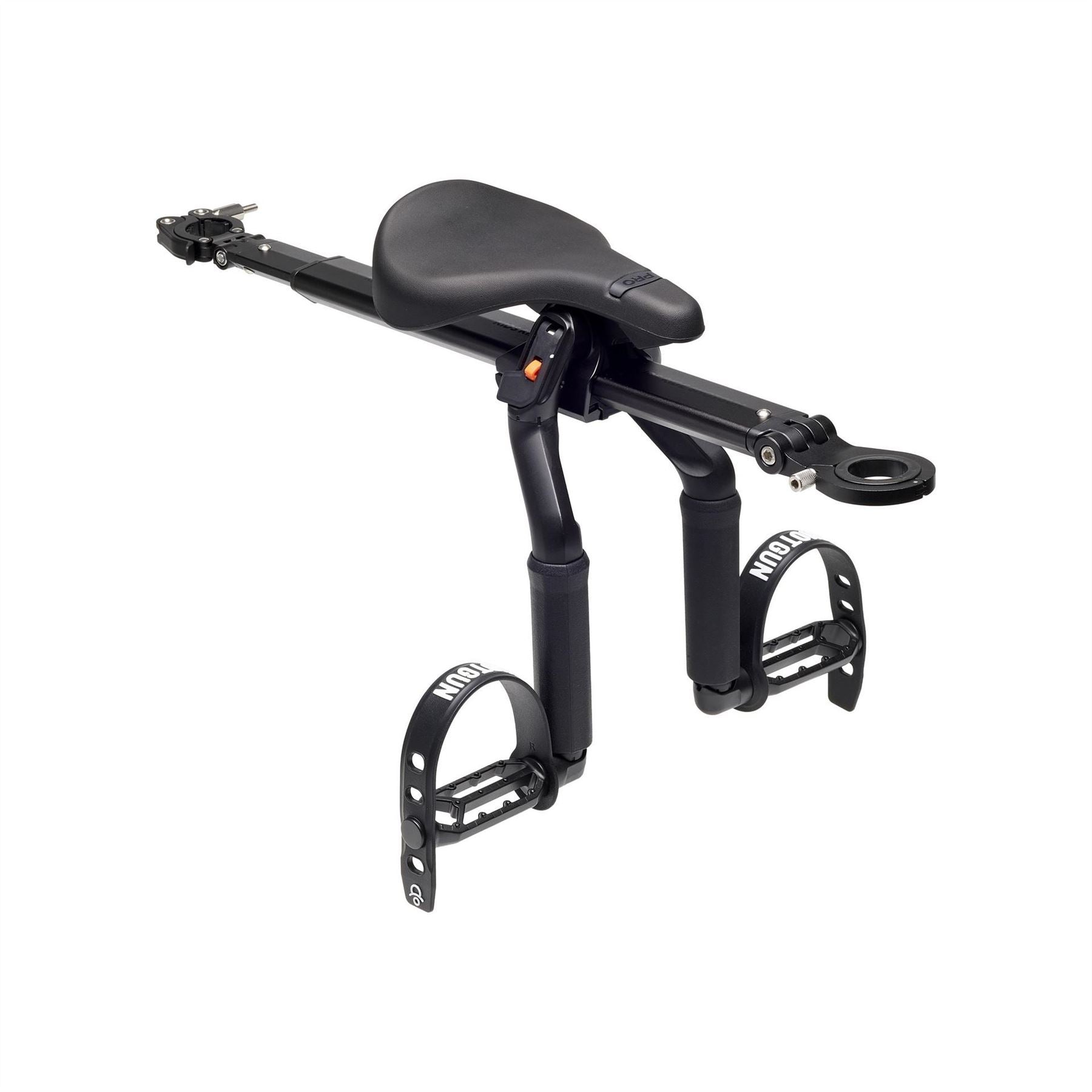 Kids Ride Shotgun Ride Shotgun Pro Ii Child Bike Seat + Handlebars Combo