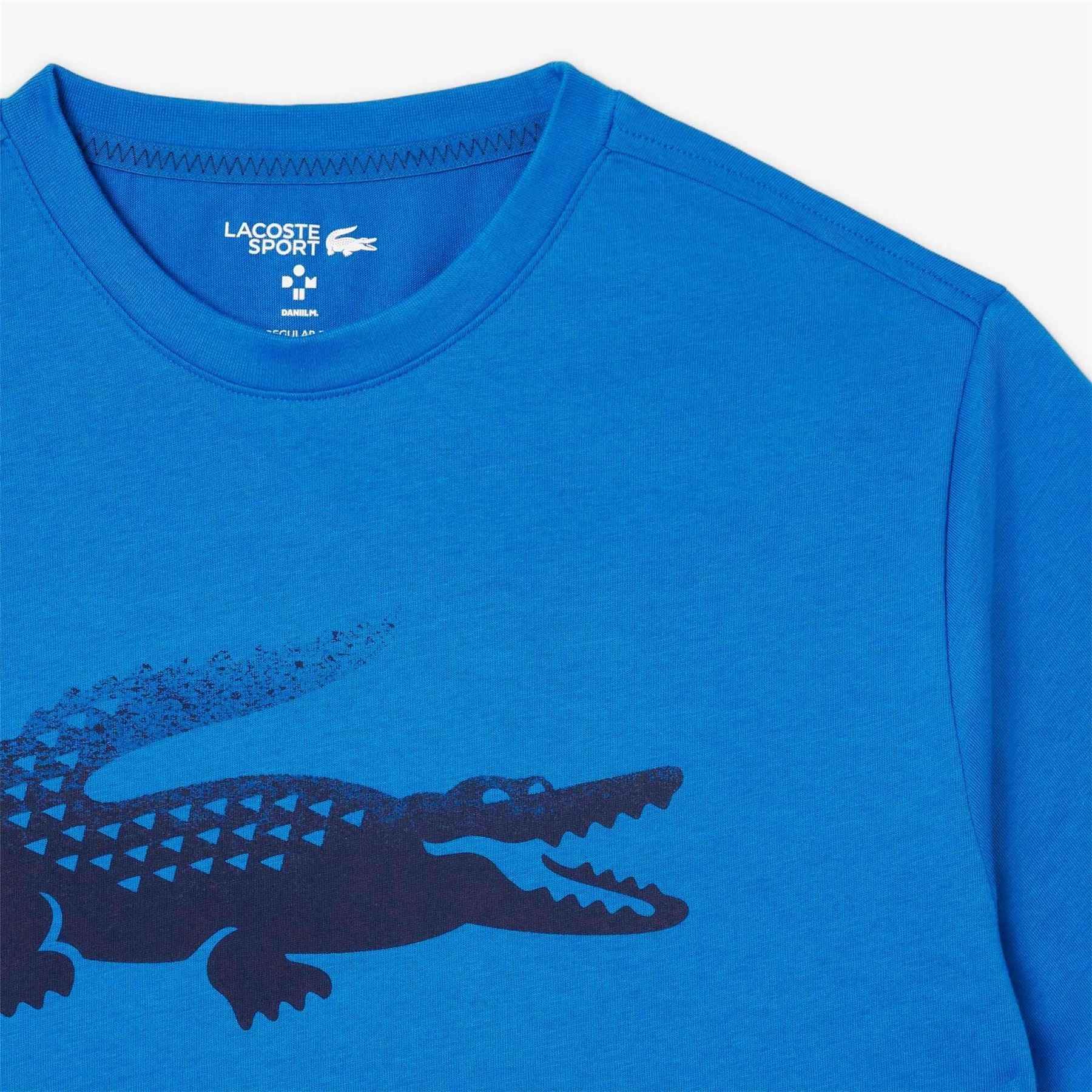 Lacoste Medvedev Tennis T-Shirt