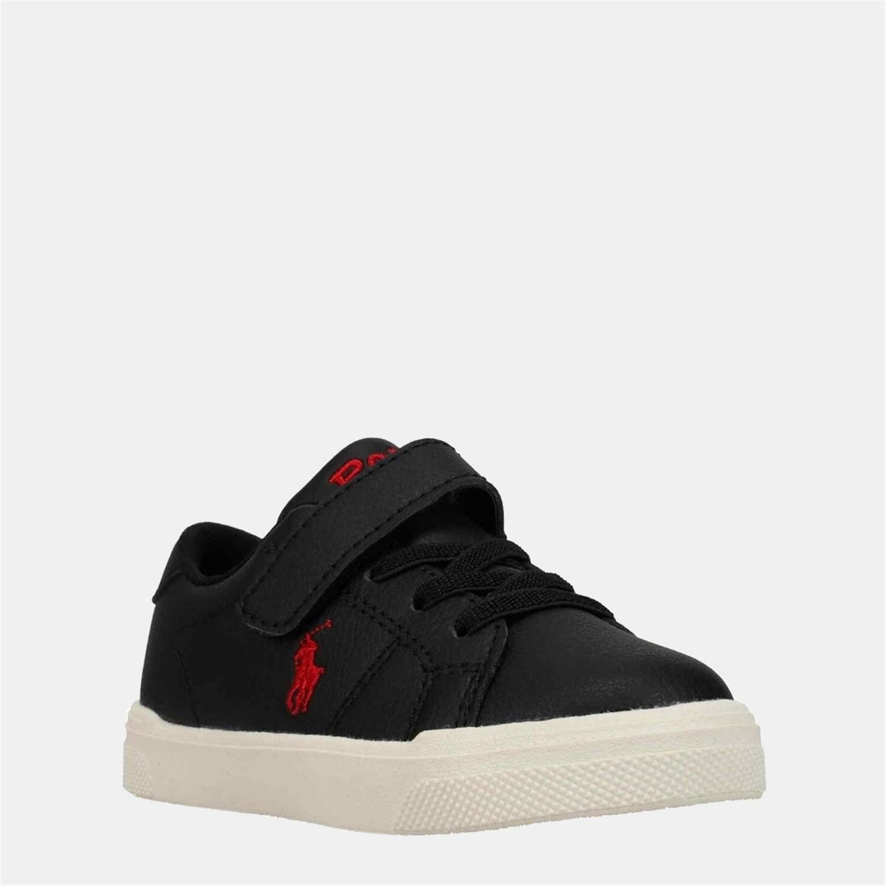 Polo Ralph Lauren Canvas Low Top Sneakers for Children