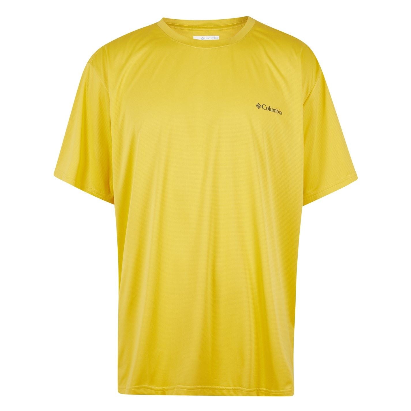 Columbia Crew Neck Regular Fit Short Sleeve T-Shirt