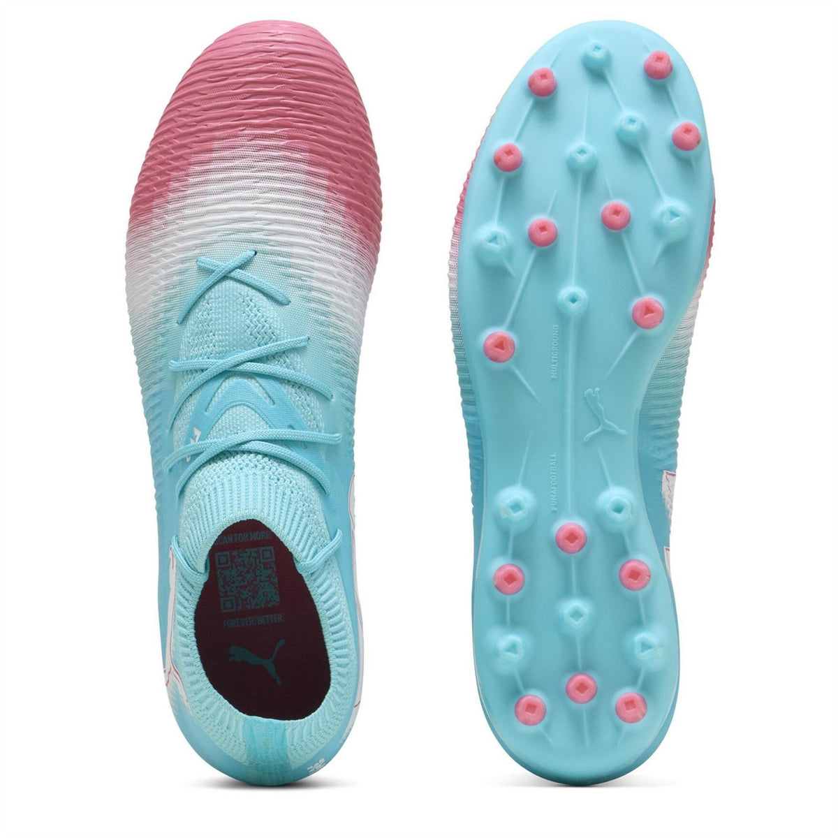 Puma Future 8 Match Re Charge Firm Ground Football Boots