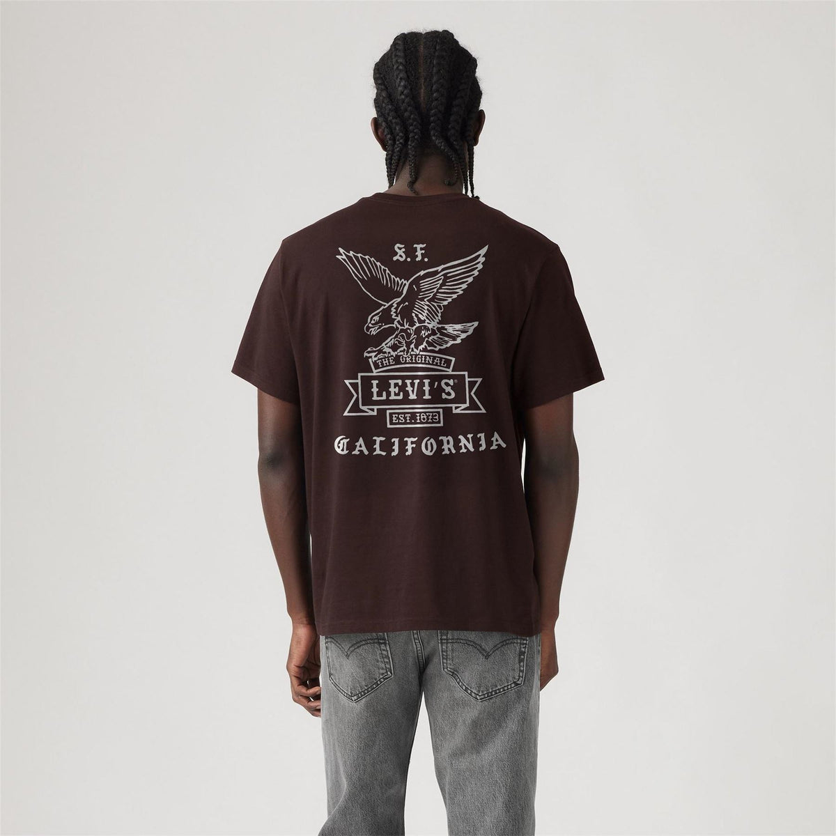 Levis Housemark Graphic T-Shirt