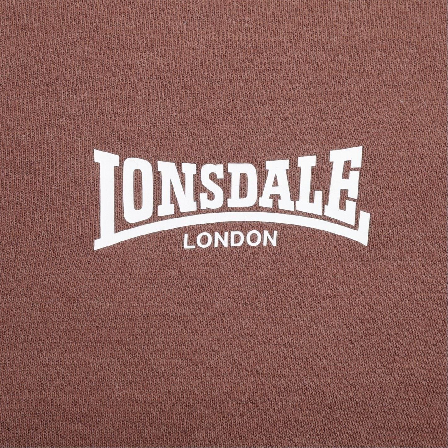 Lonsdale Mens Tracksuit