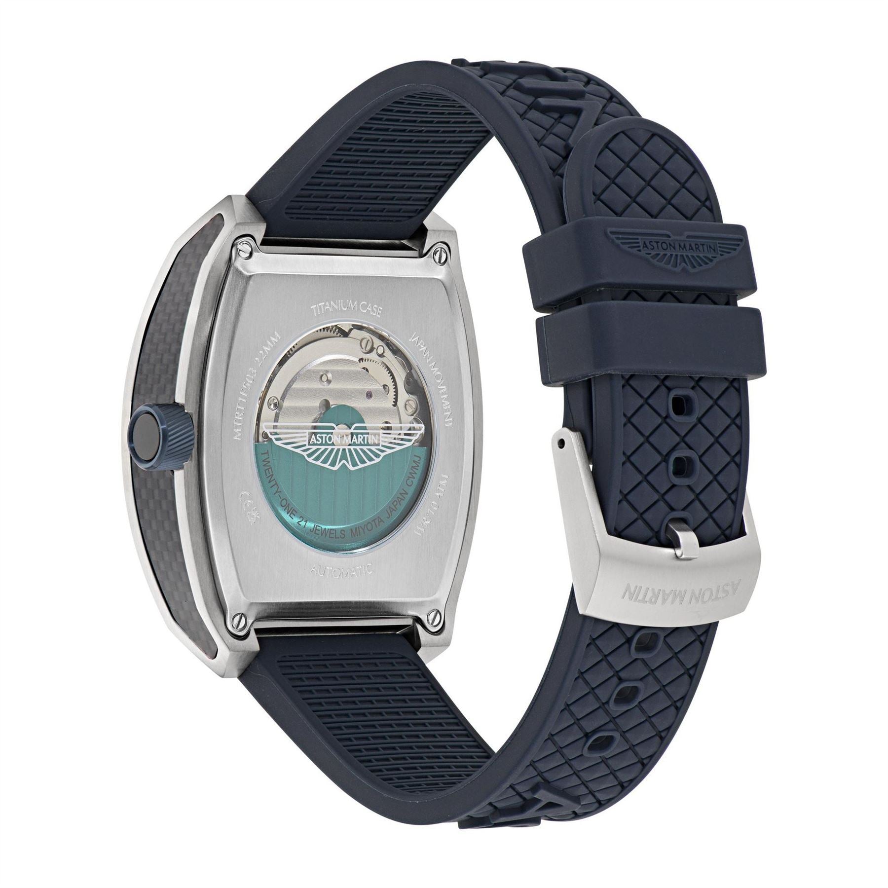 Aston Martin Thrill Analogue Quartz Watch