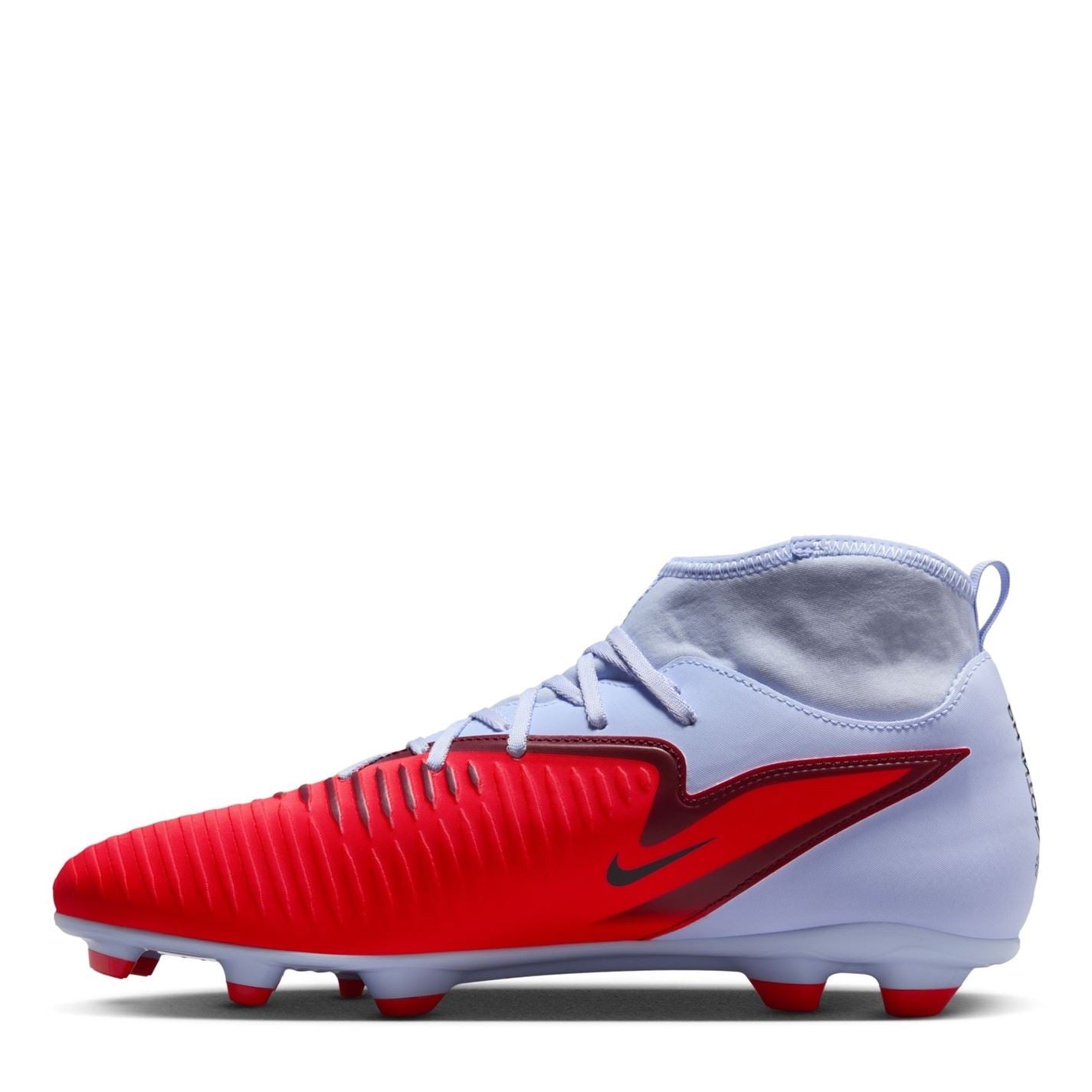 Nike Phantom 6 High Club Adults Firm Ground Football Boots