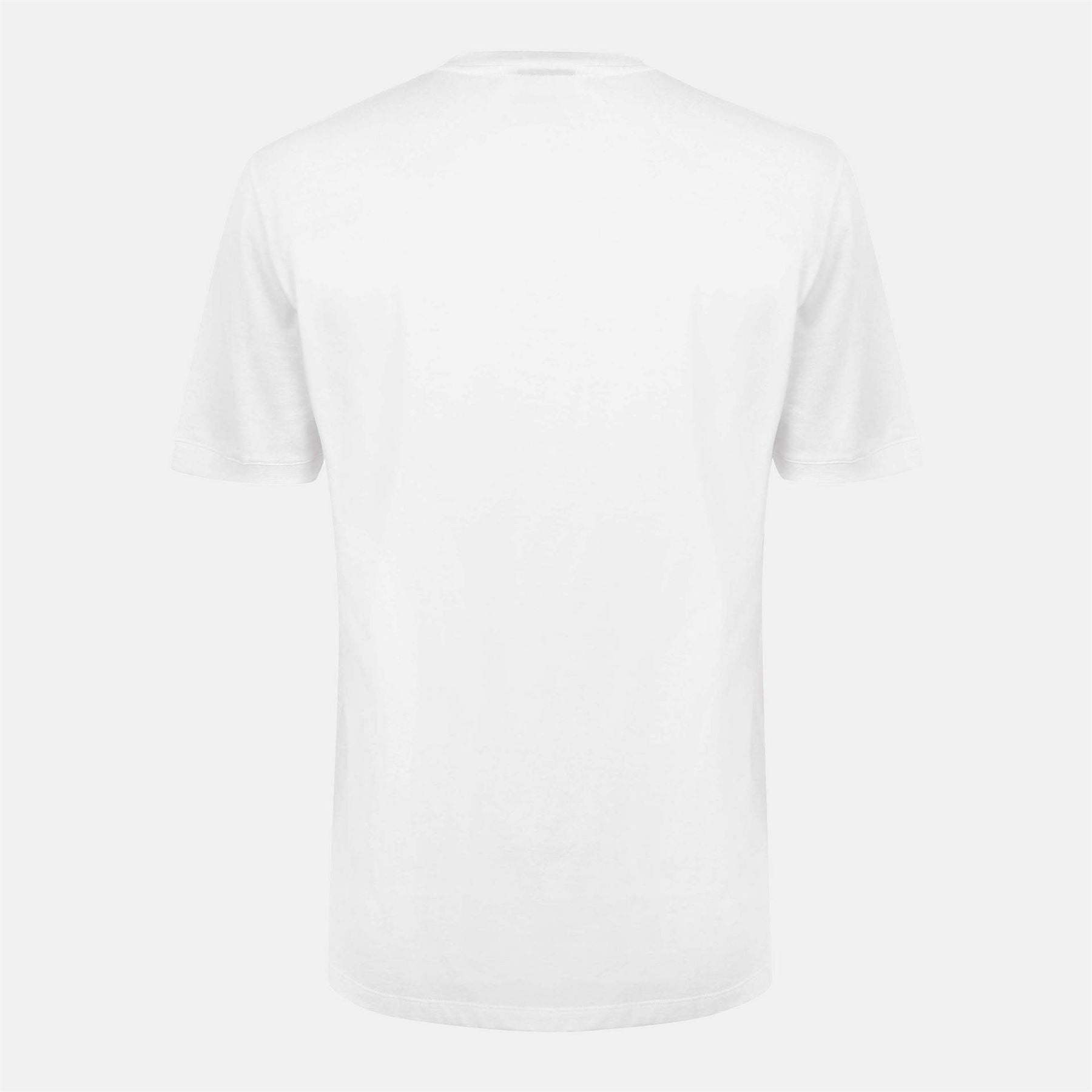 Hugo HUGO Diragolino Contemporary T Shirt with Logo Detail