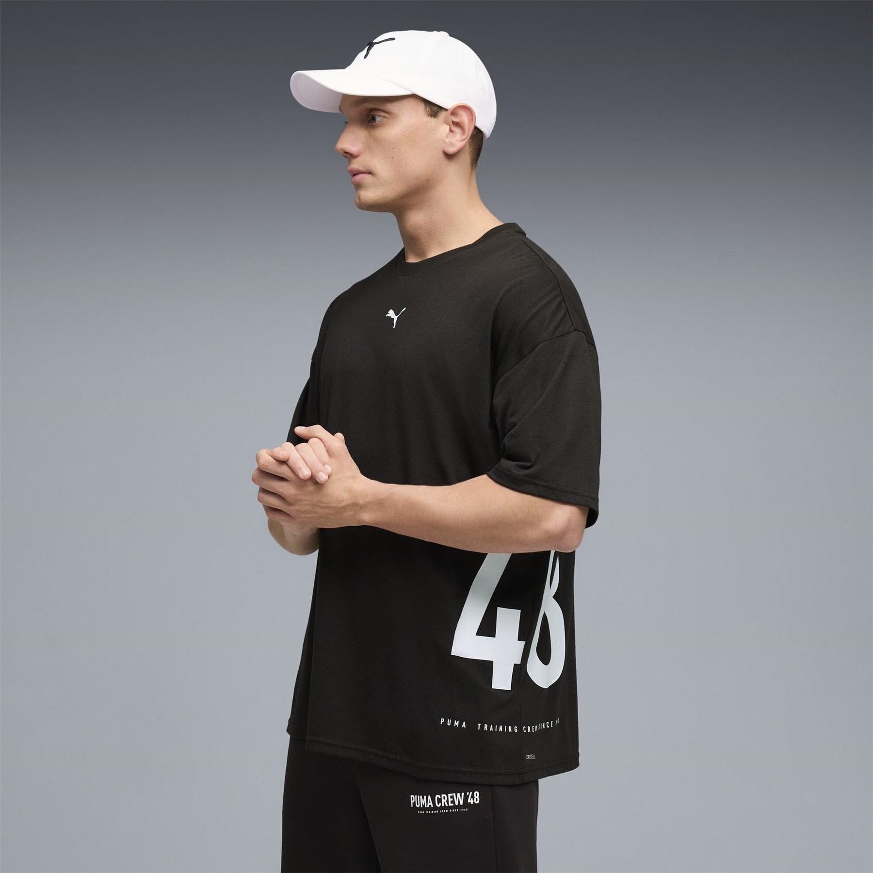 Puma Graphic Oversized T-Shirt