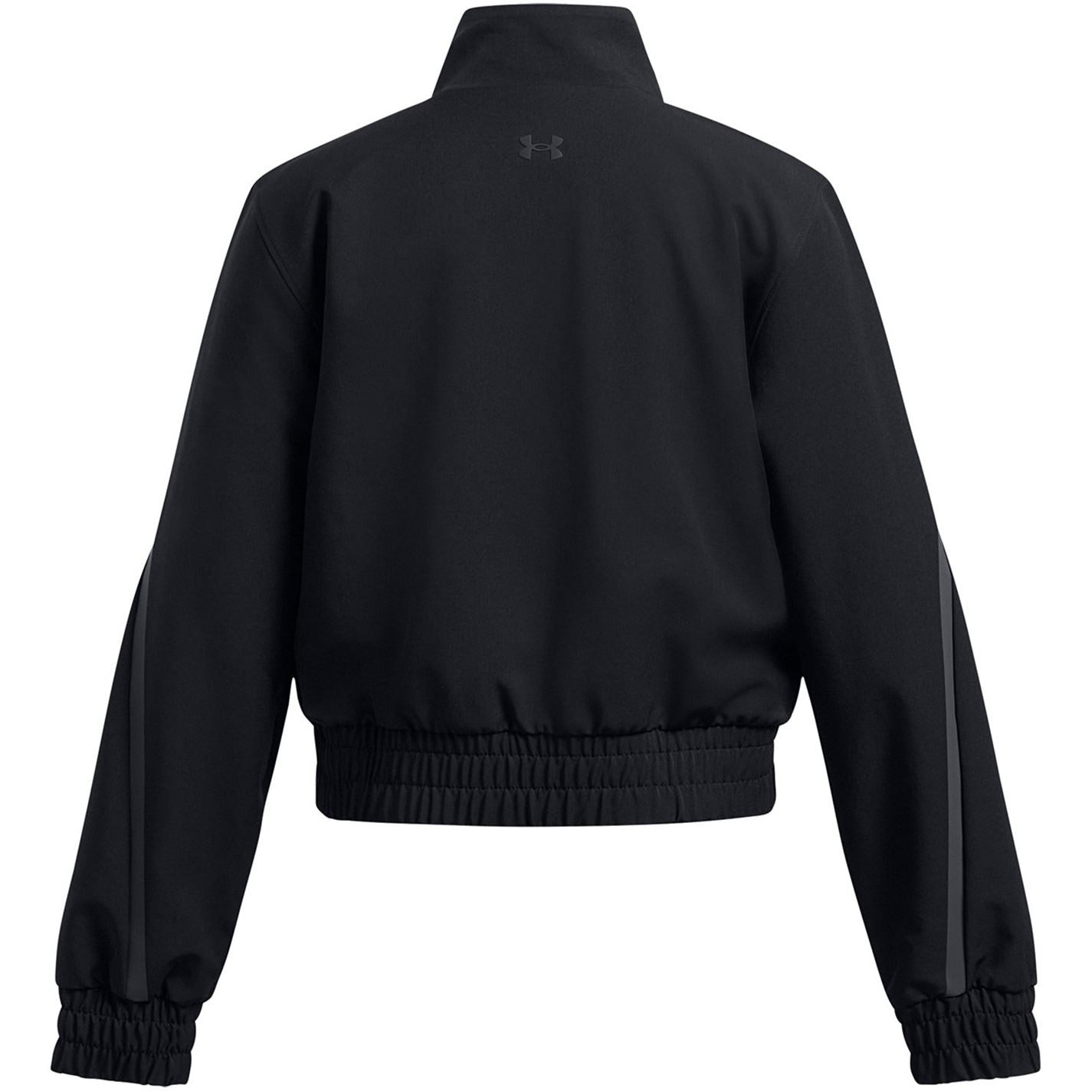 Under Armour Unstoppable Cropped Moisture Wicking Performance Training Jacket