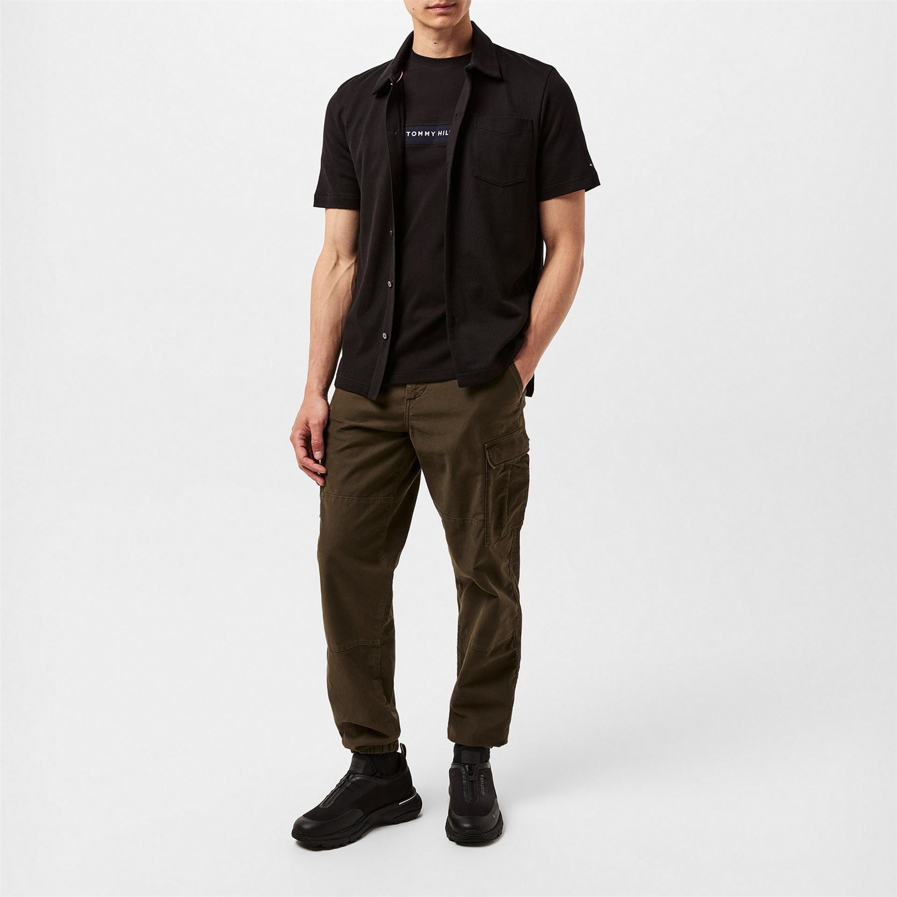 Tommy Hilfiger Cargo Trousers