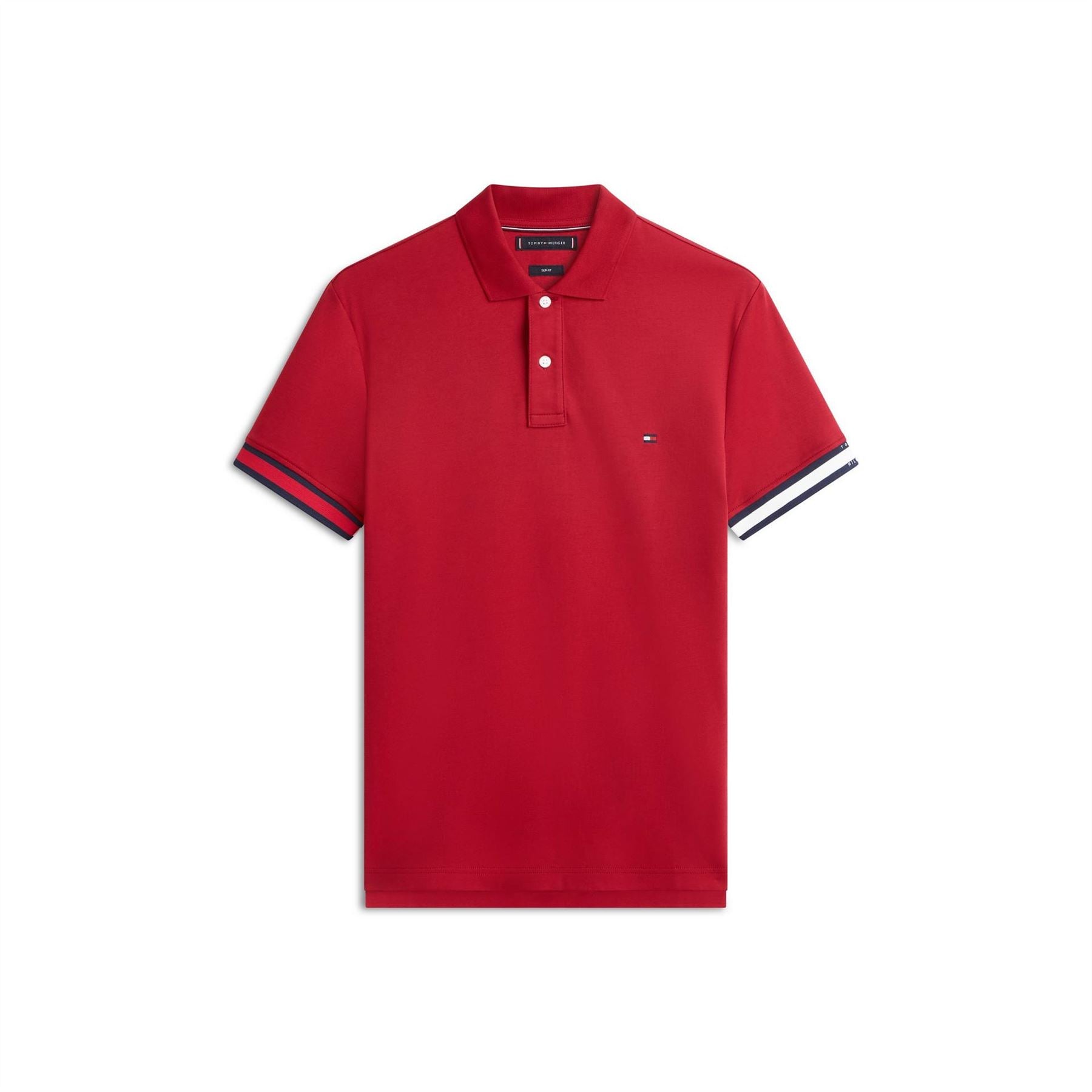 Tommy Hilfiger Short Sleeve Polo Shirt