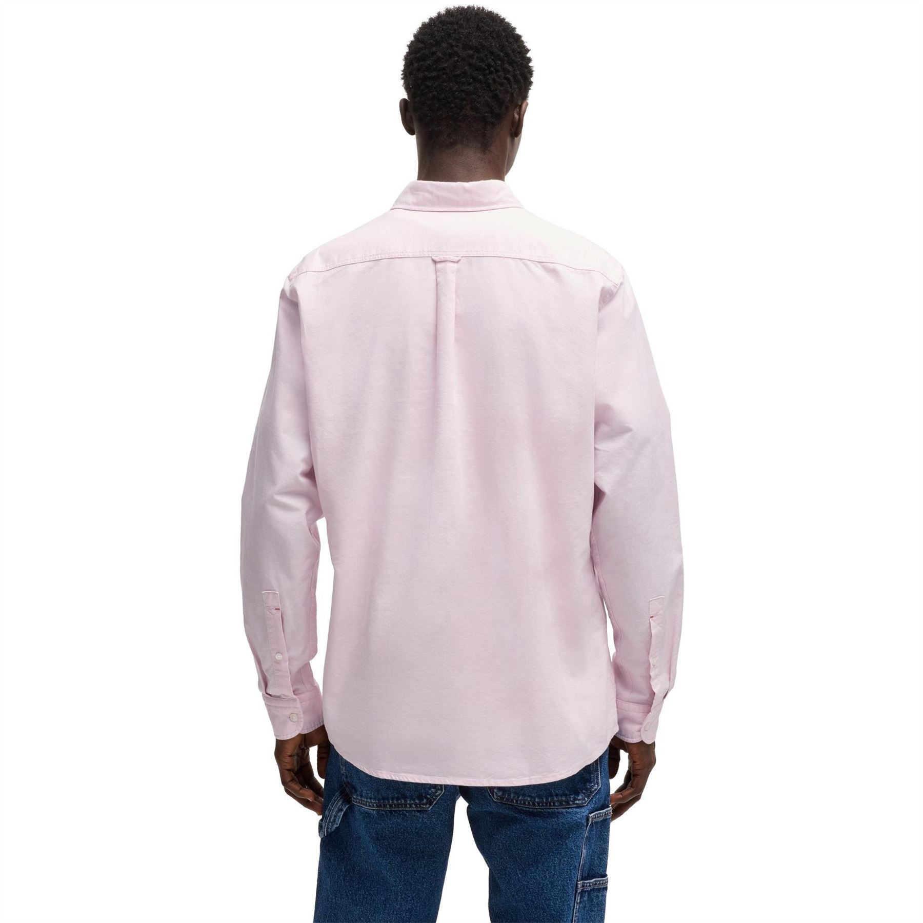 Boss Rickert Oxford Shirt, Classic Style