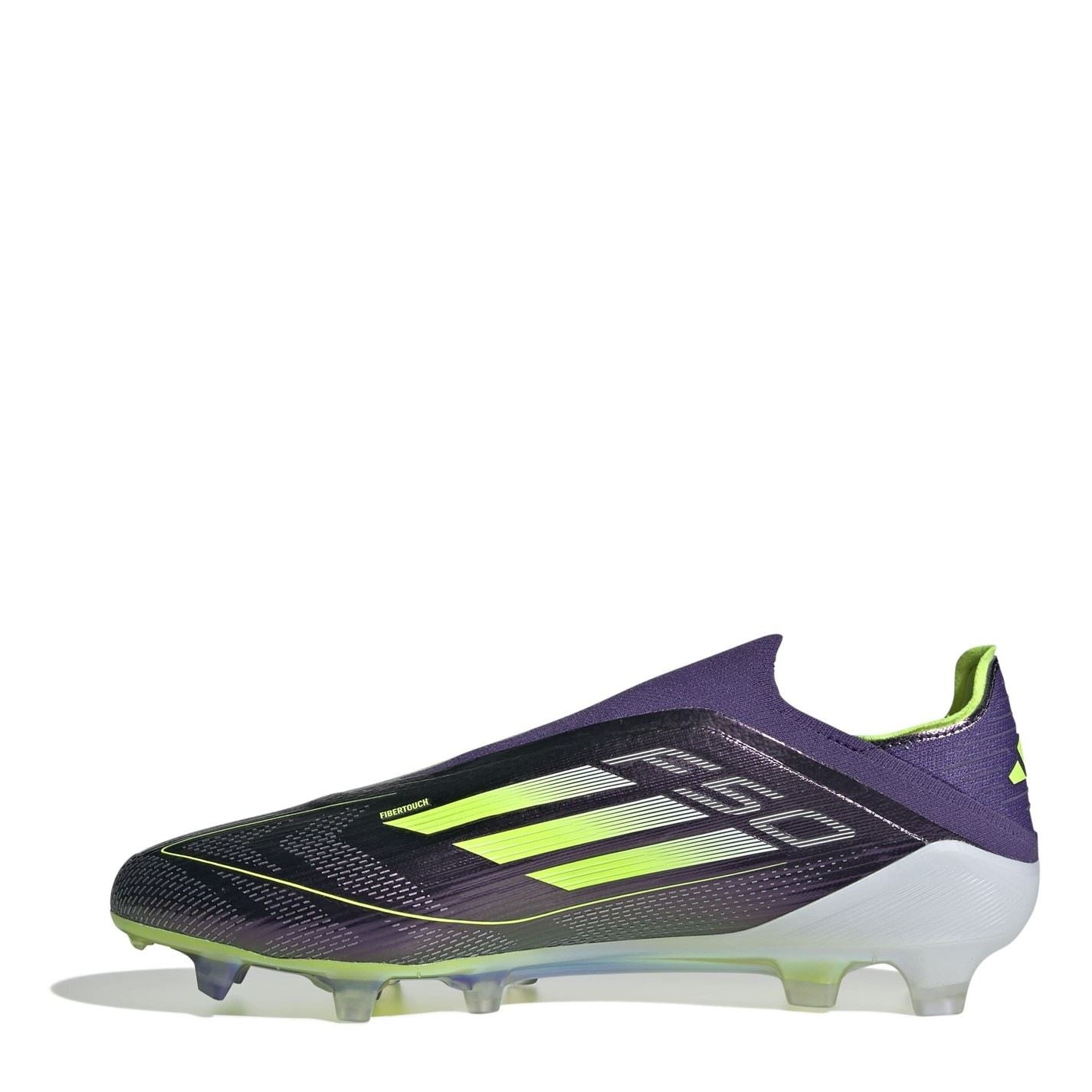 adidas Mens F50 Elite Laceless Firm Ground Football Boots
