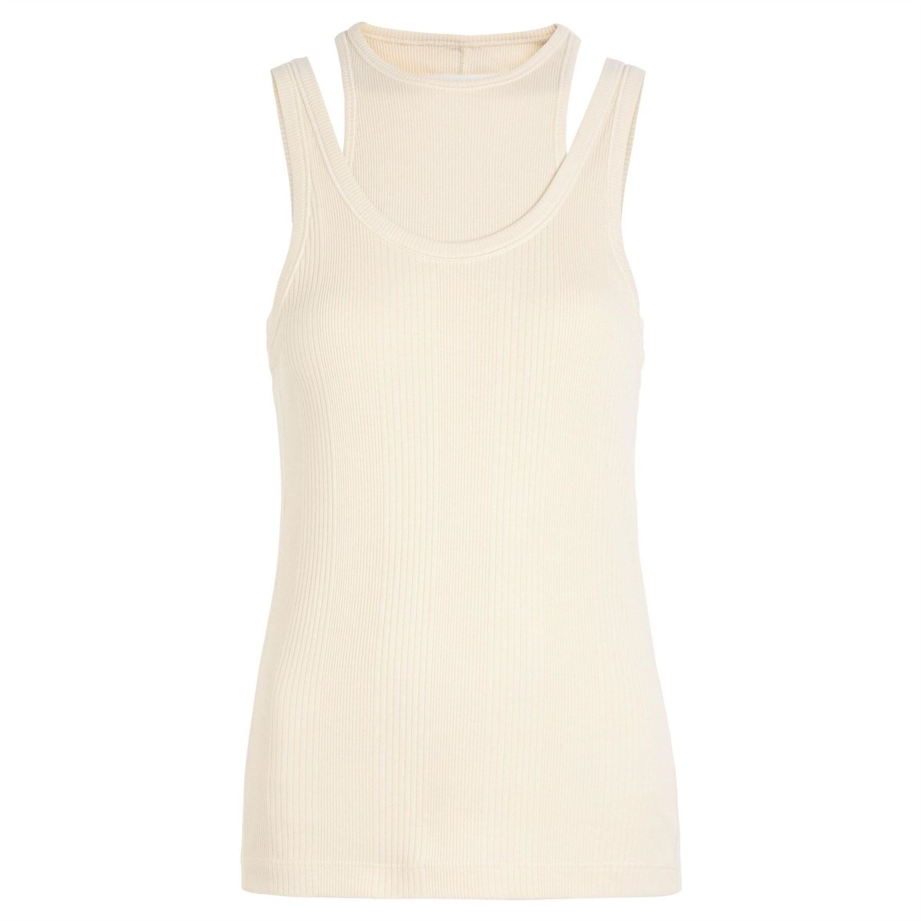 Armarium Filippa Tank Top In Cot