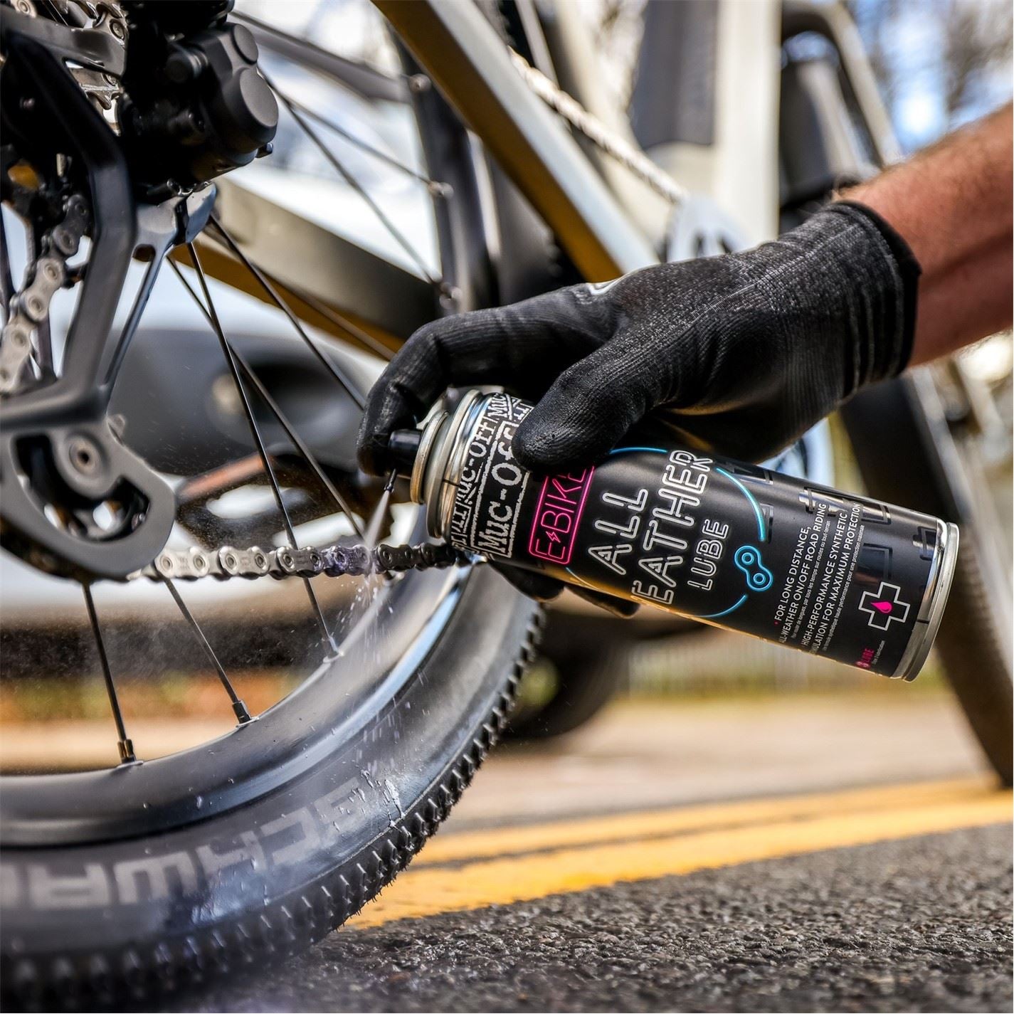 Muc-Off  Ebike All Weather Chain Lube