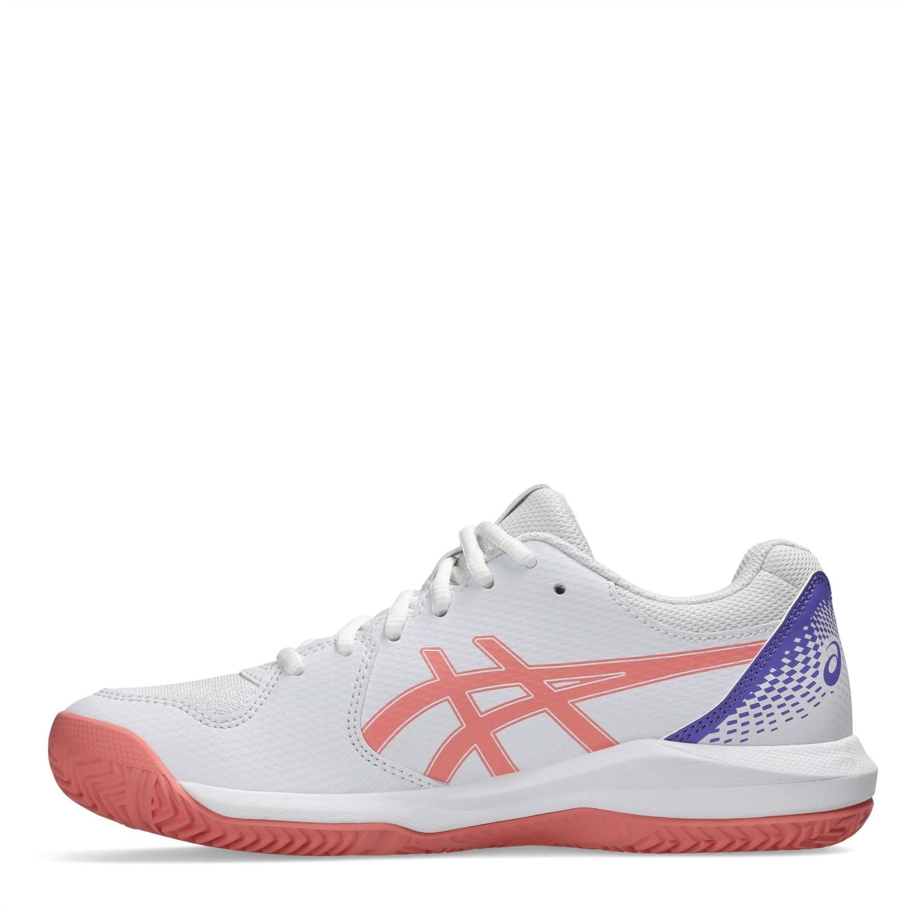 Asics Womens Gel Dedicate 8 Padel Trainers