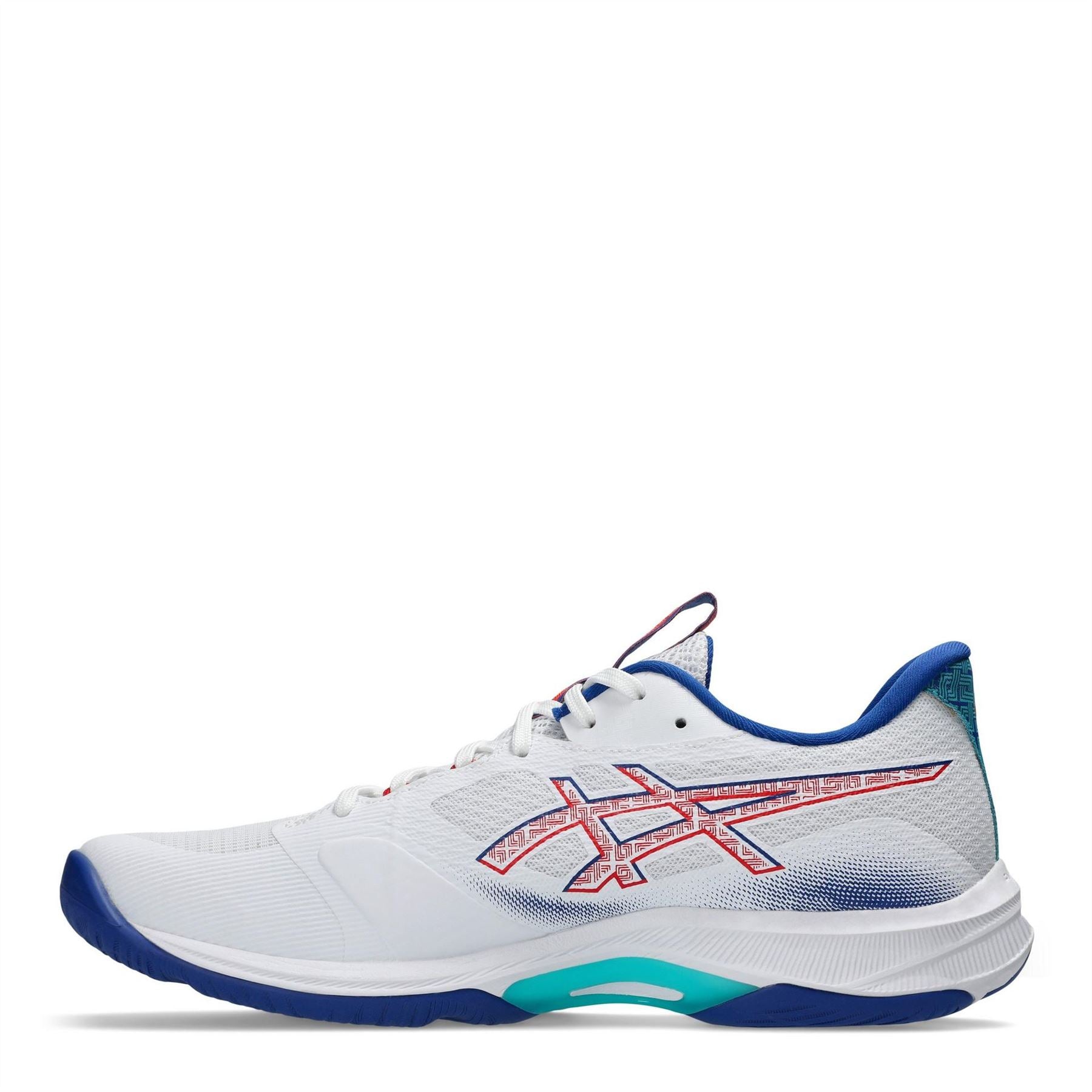 Asics Netburner Ballistic FF 4 Volleyball Low Top Sneakers