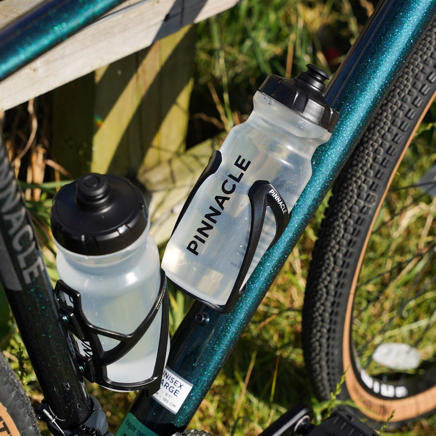 Pinnacle Basic Water Bottle