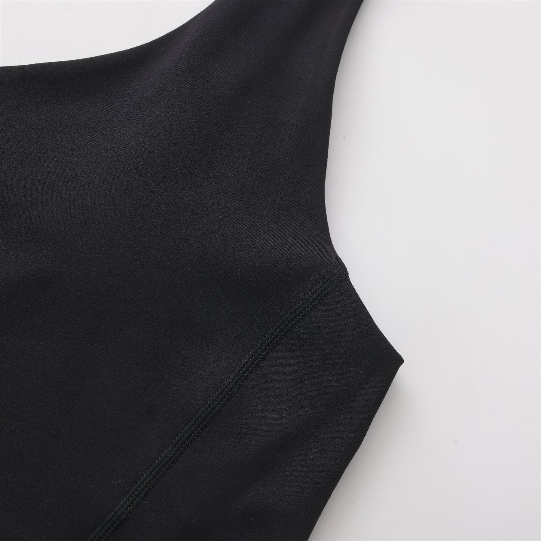 LA Gear Womens V Neck Active Tank Top