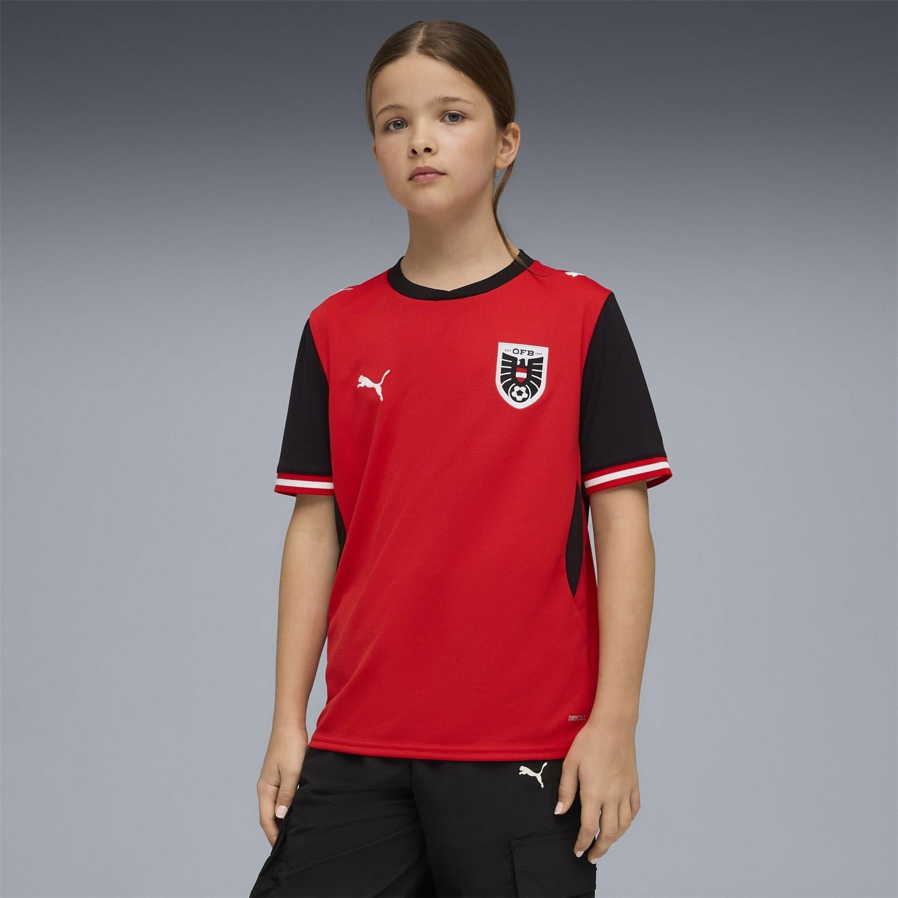 Puma Home Shirt World Cup 2026 Juniors