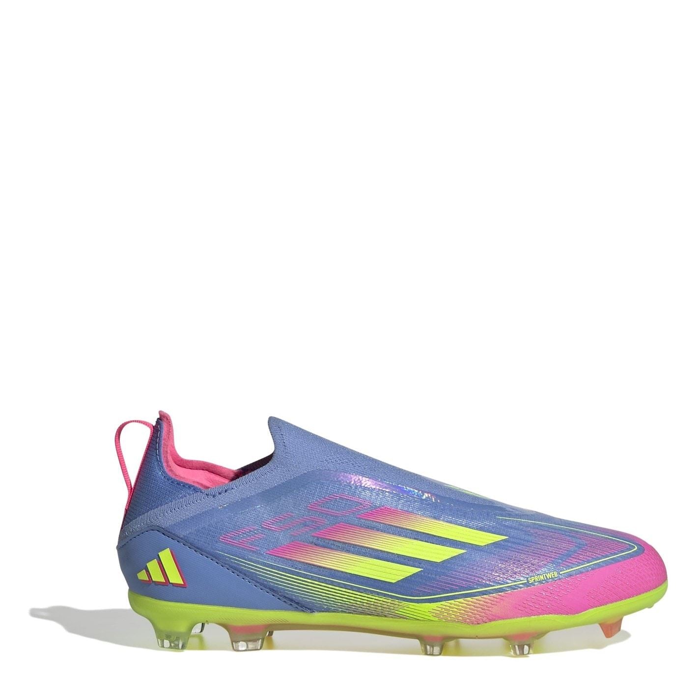 adidas F50 Elite Laceless Firm Ground Boots Childrens