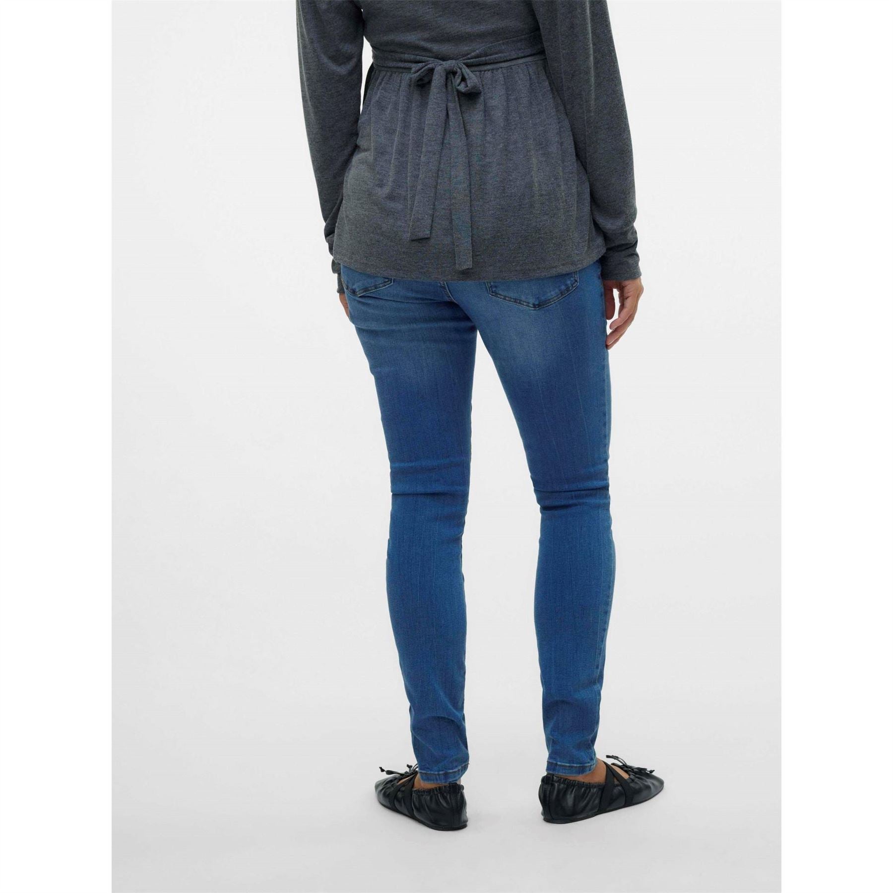 Mamalicious Mila Slim Jeans