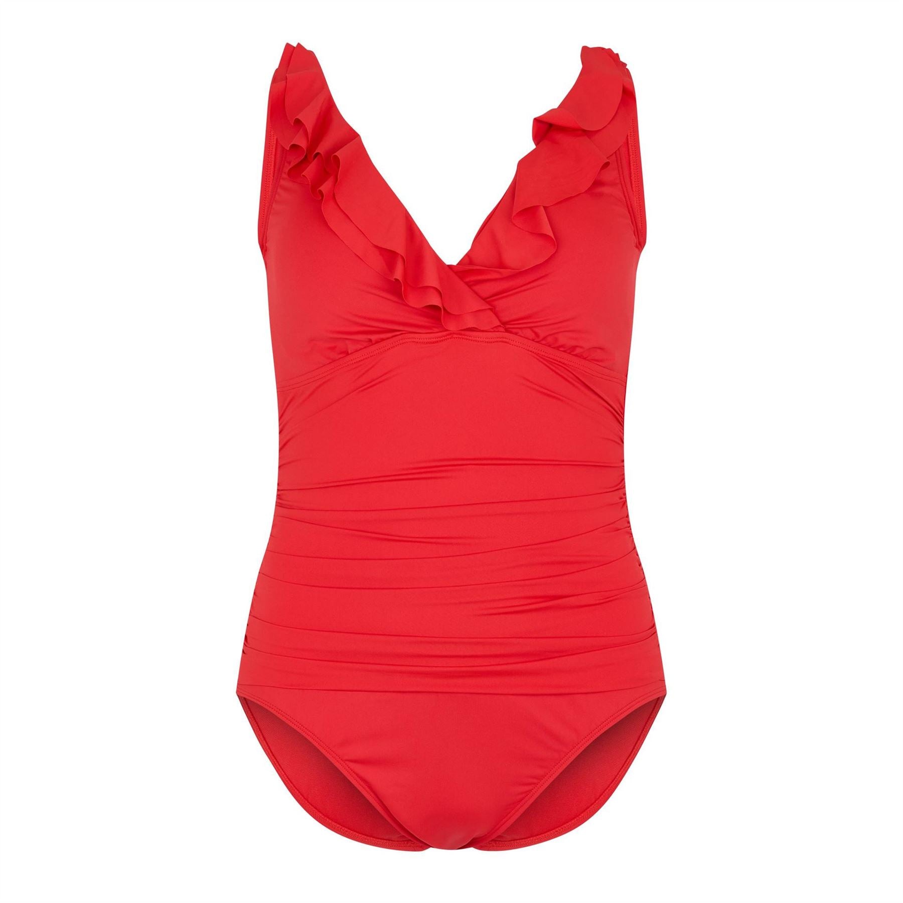 Lauren by Ralph Lauren Trim One Piece
