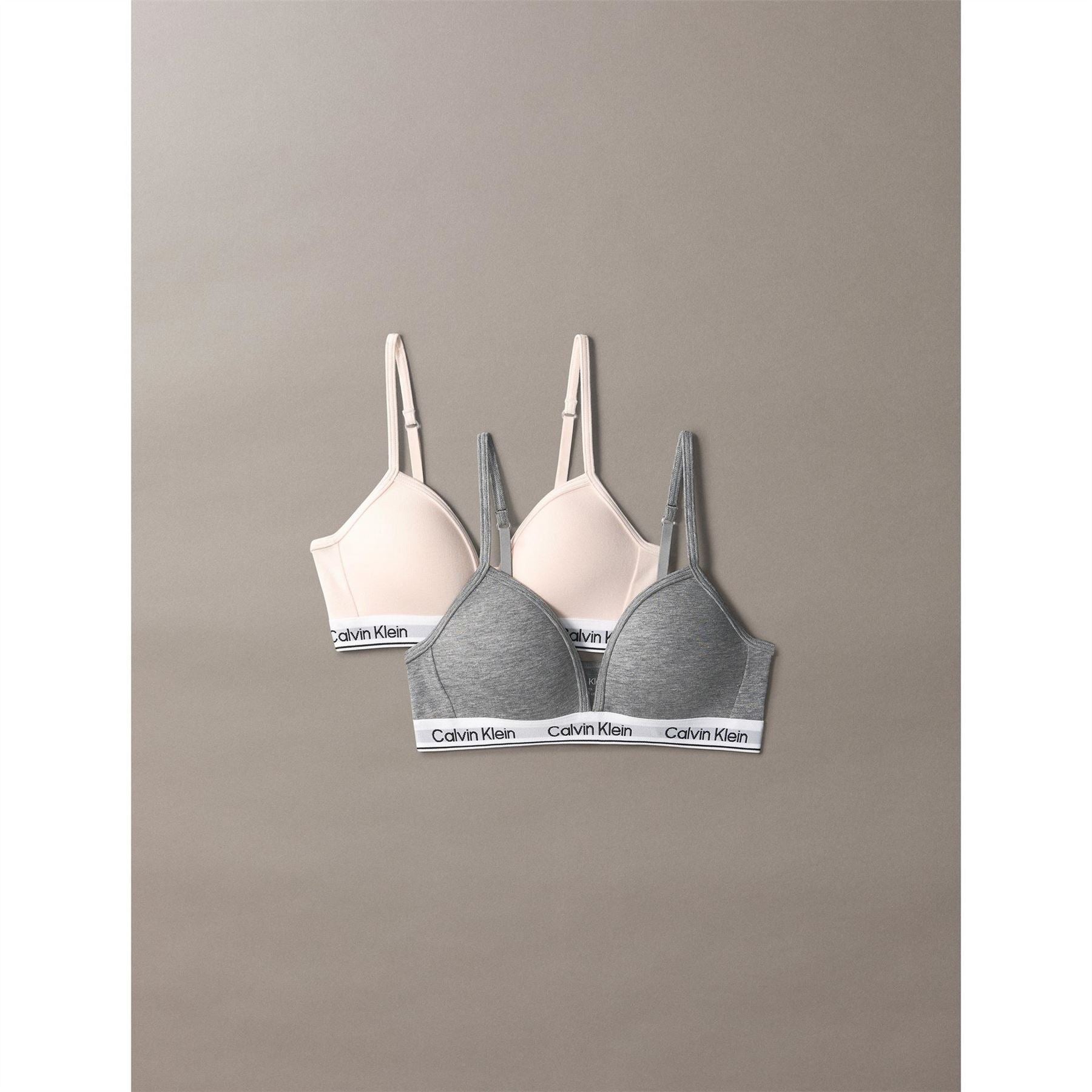 Calvin Klein Triangle Bralette
