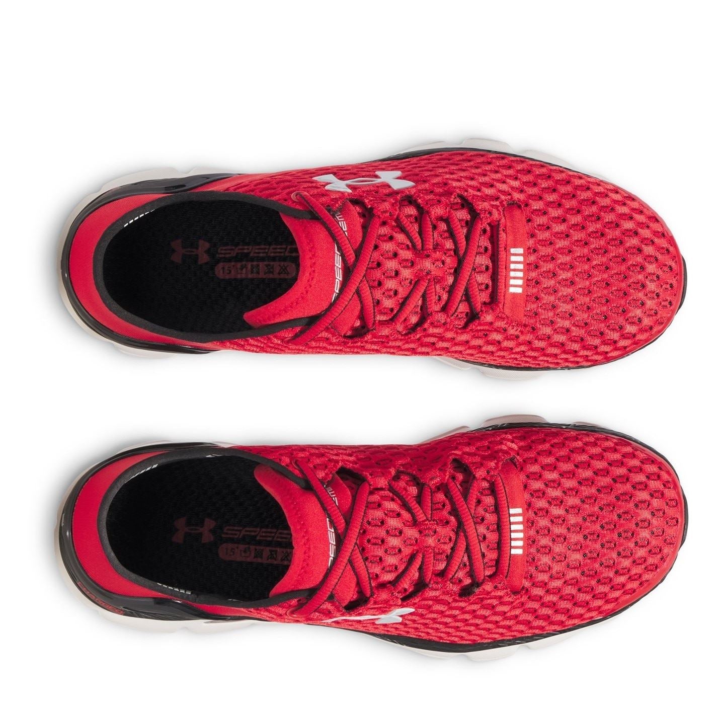 Under Armour Speedform Gemini Lace-Up Low Top Sneakers