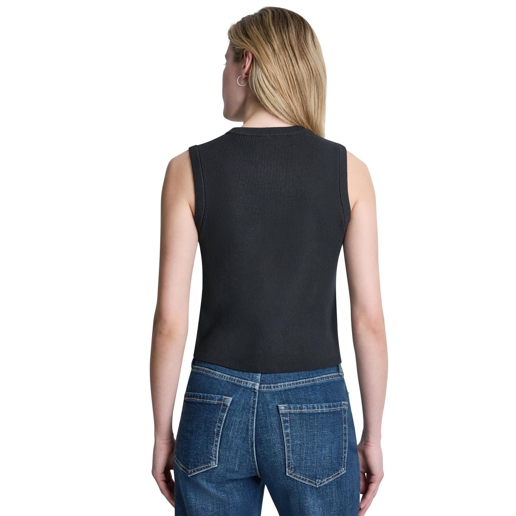 DKNY Knitted Top