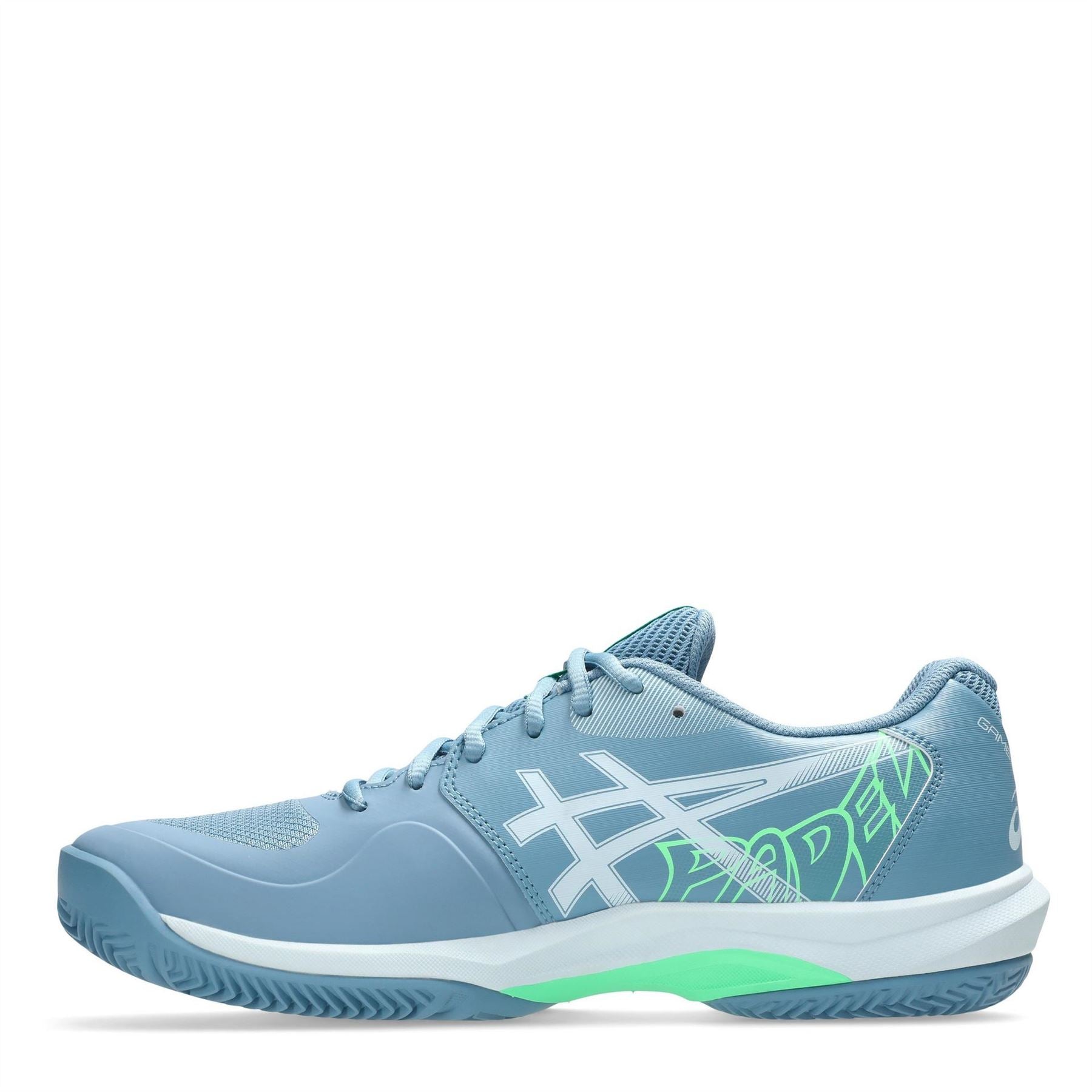 Asics Mens Game Ff Padel Trainers