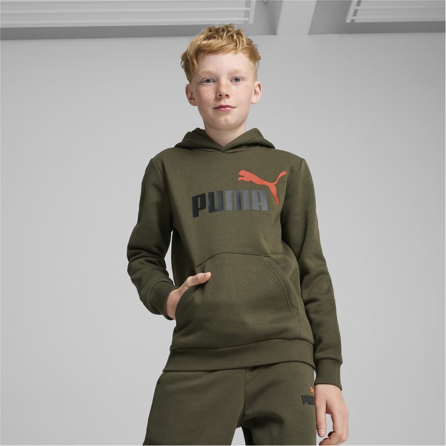 Puma No1 Oth Hoodie Junior Boys