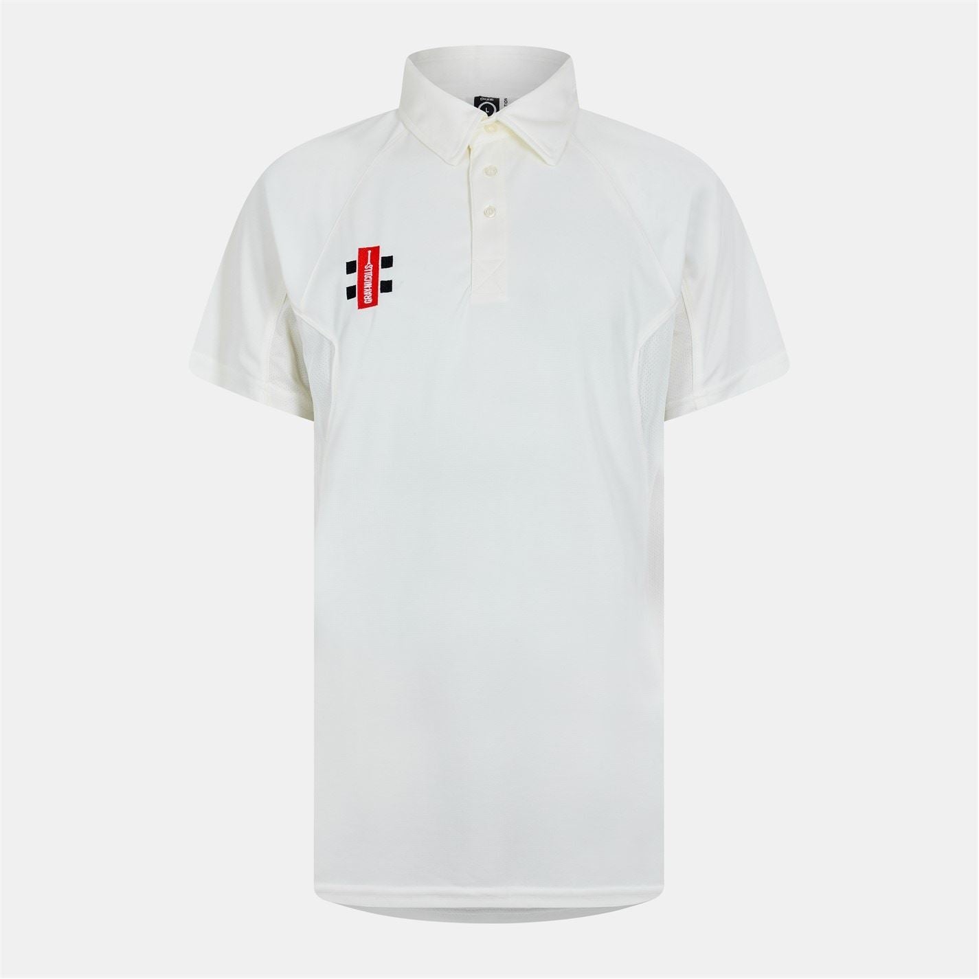 Gray Nicolls Athletic Regular Fit Short Sleeve Shirt
