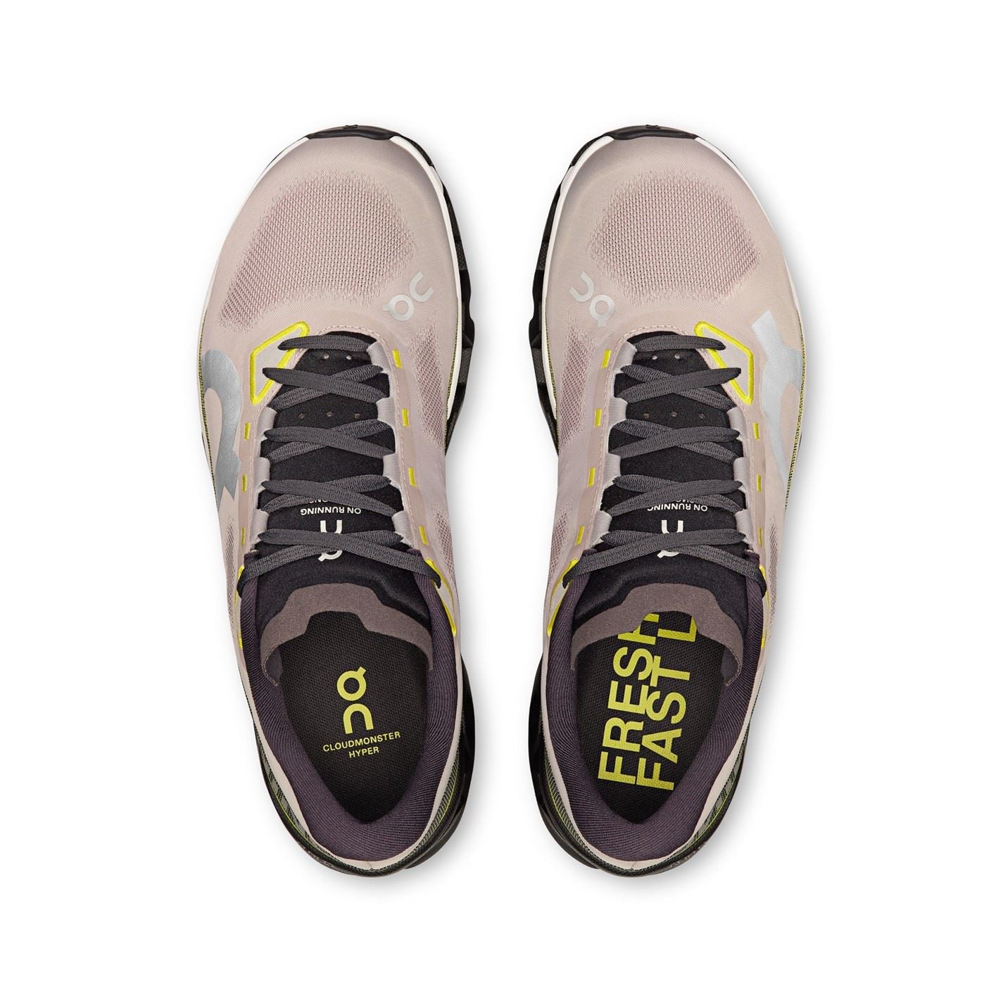 On Monster Hyper Everyday Neutral Road Running Shoes