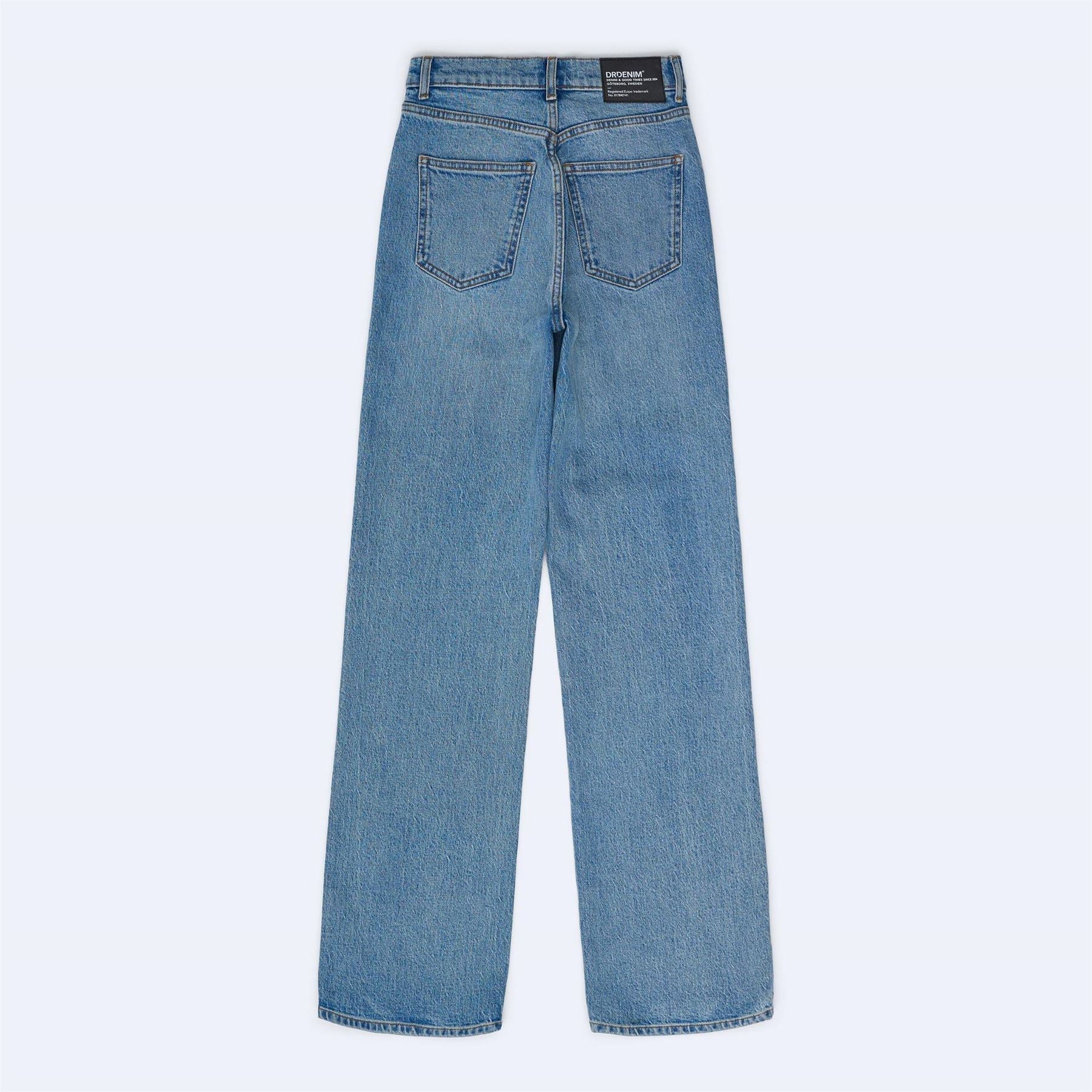 Dr Denim   Straight Leg Jeans