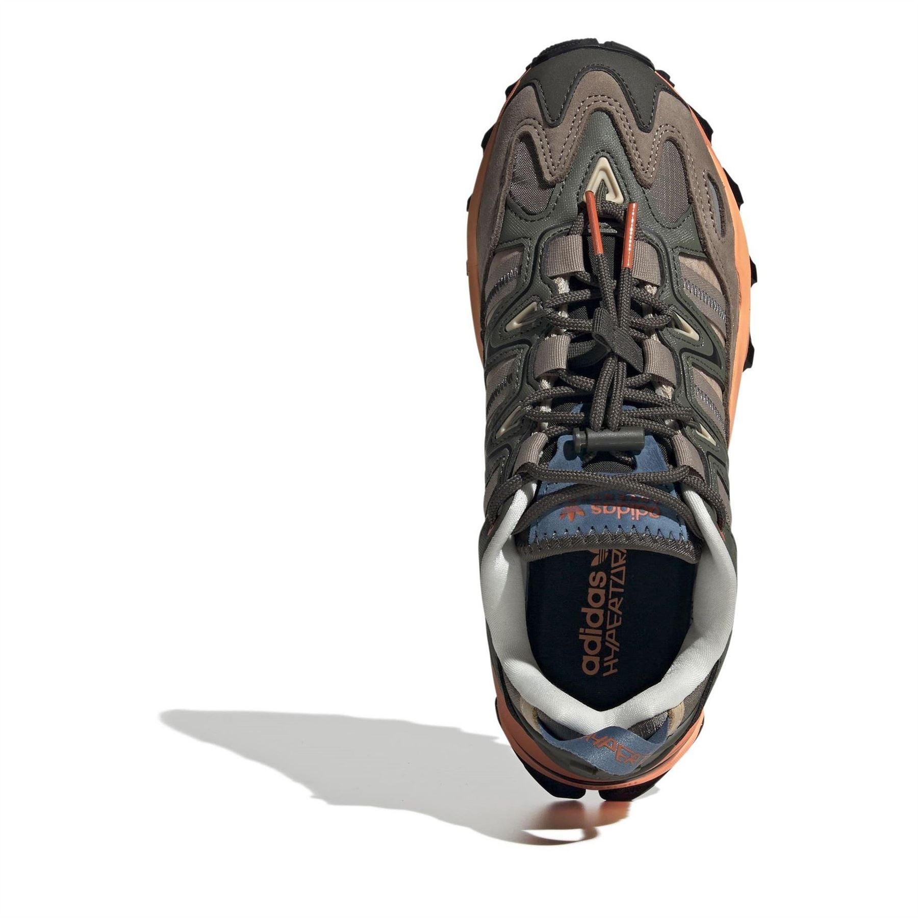 adidas Originals Hypertu Low Top Sneakers