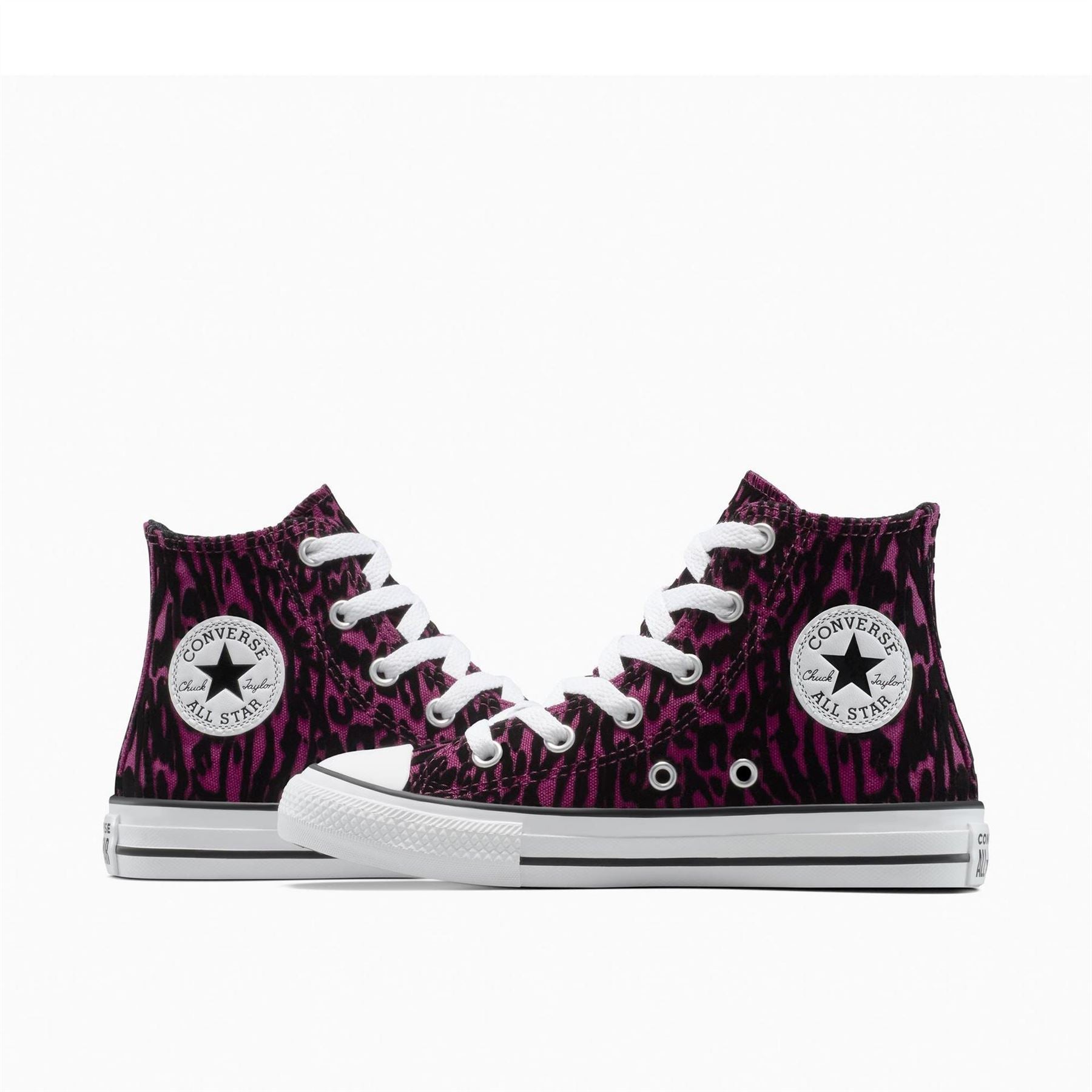Converse Kids Chuck Taylor All Star Canvasas High Top Trainers